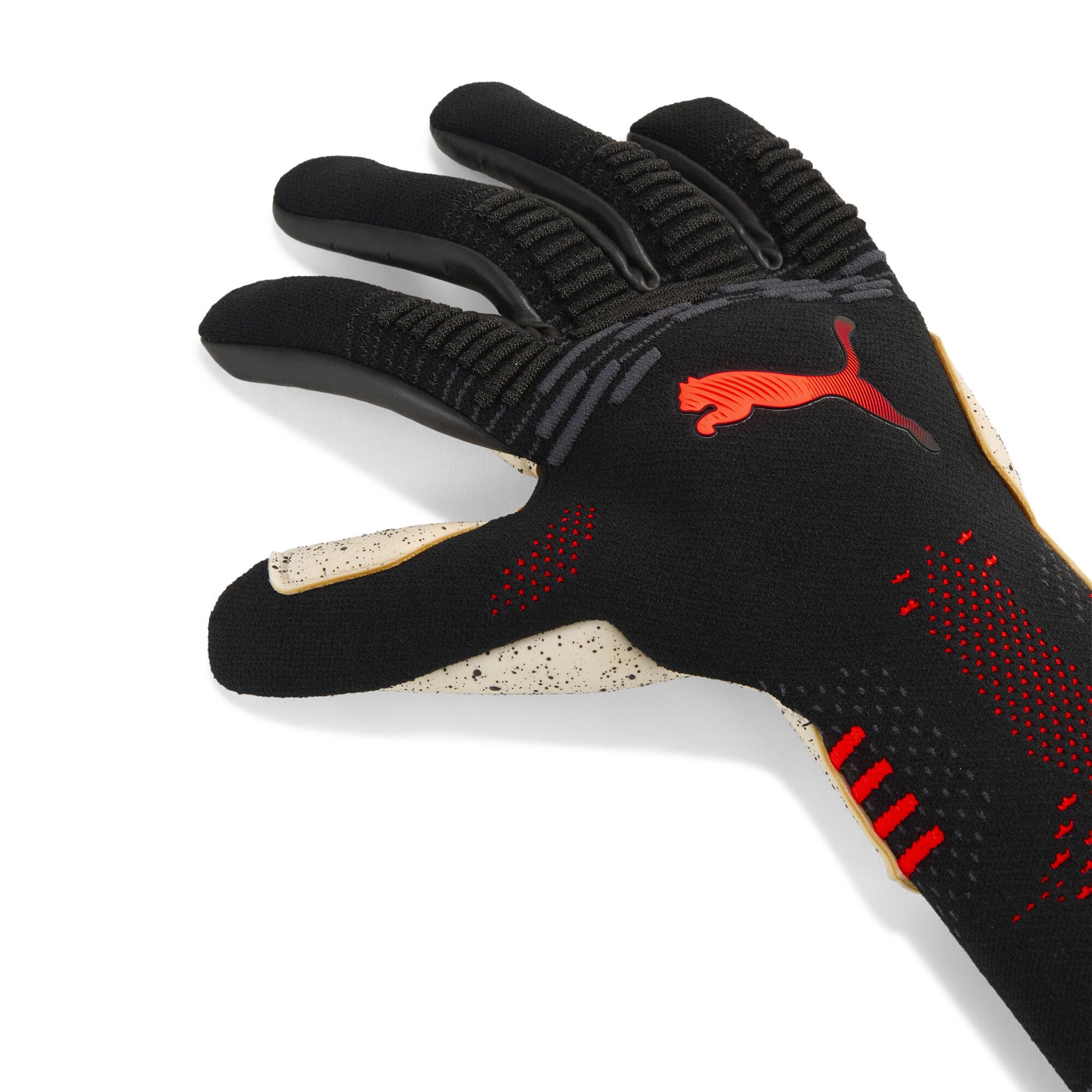 Guantes de portero de fútbol FUTURE Ultimate NC, Accesoiros, Negro, 9.5 - PUMA - Modalova