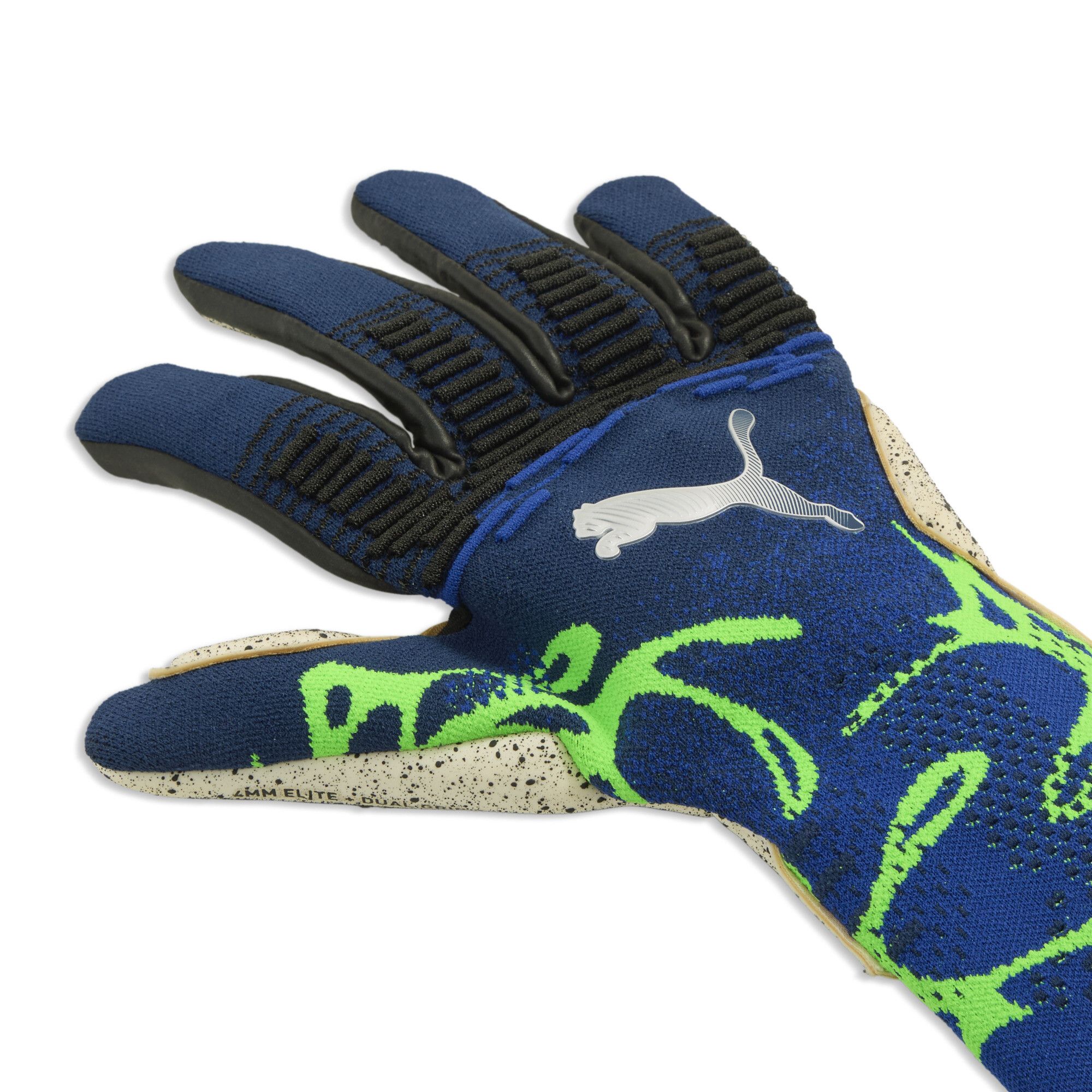 Guantes de portero FUTURE Ultimate COSMIC ART NC unisex, Accesoiros, Azul, 9.5 - PUMA - Modalova
