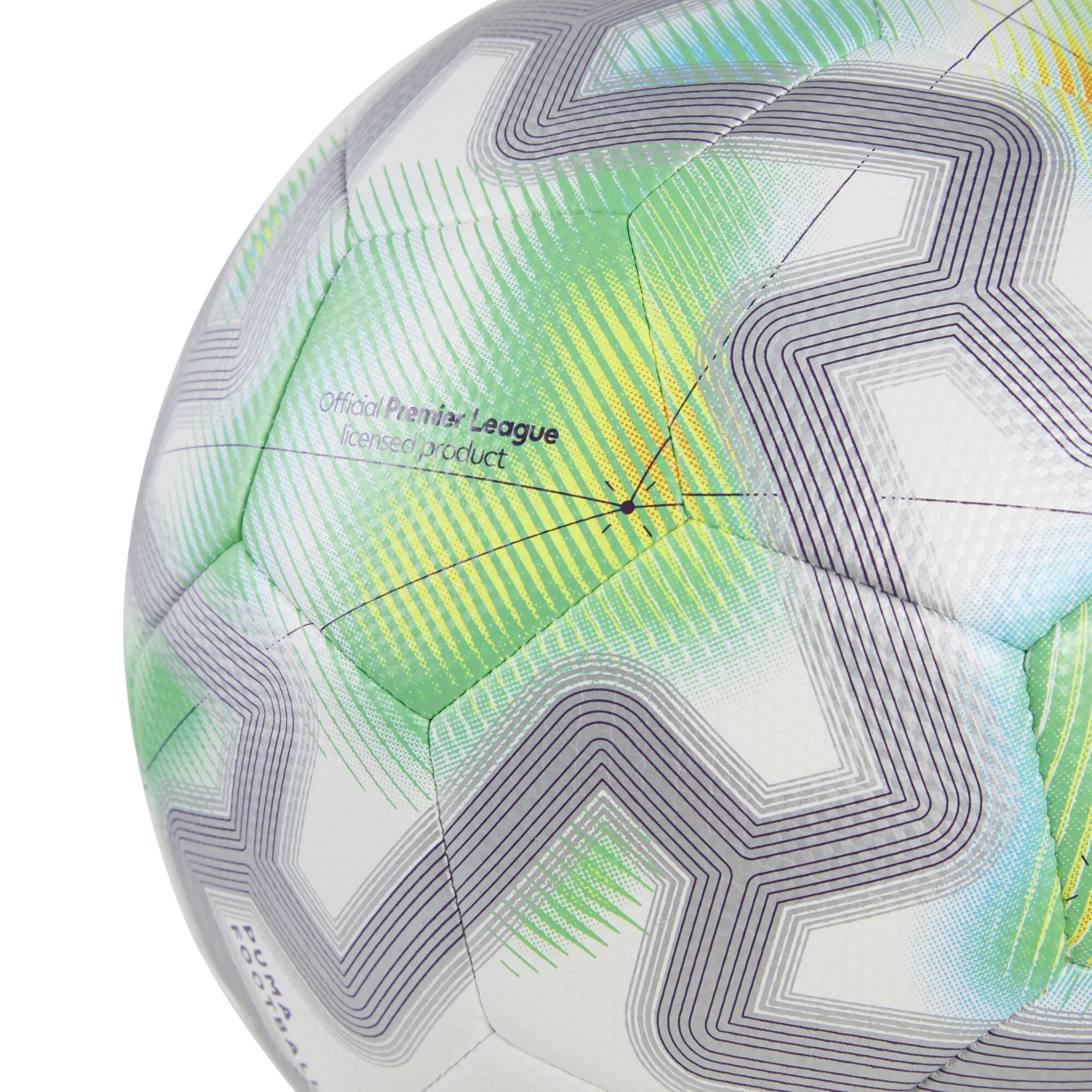 Pallone da calcio Orbita Cup Premier League Thrill, Accessori, Bianco, 3 - PUMA - Modalova