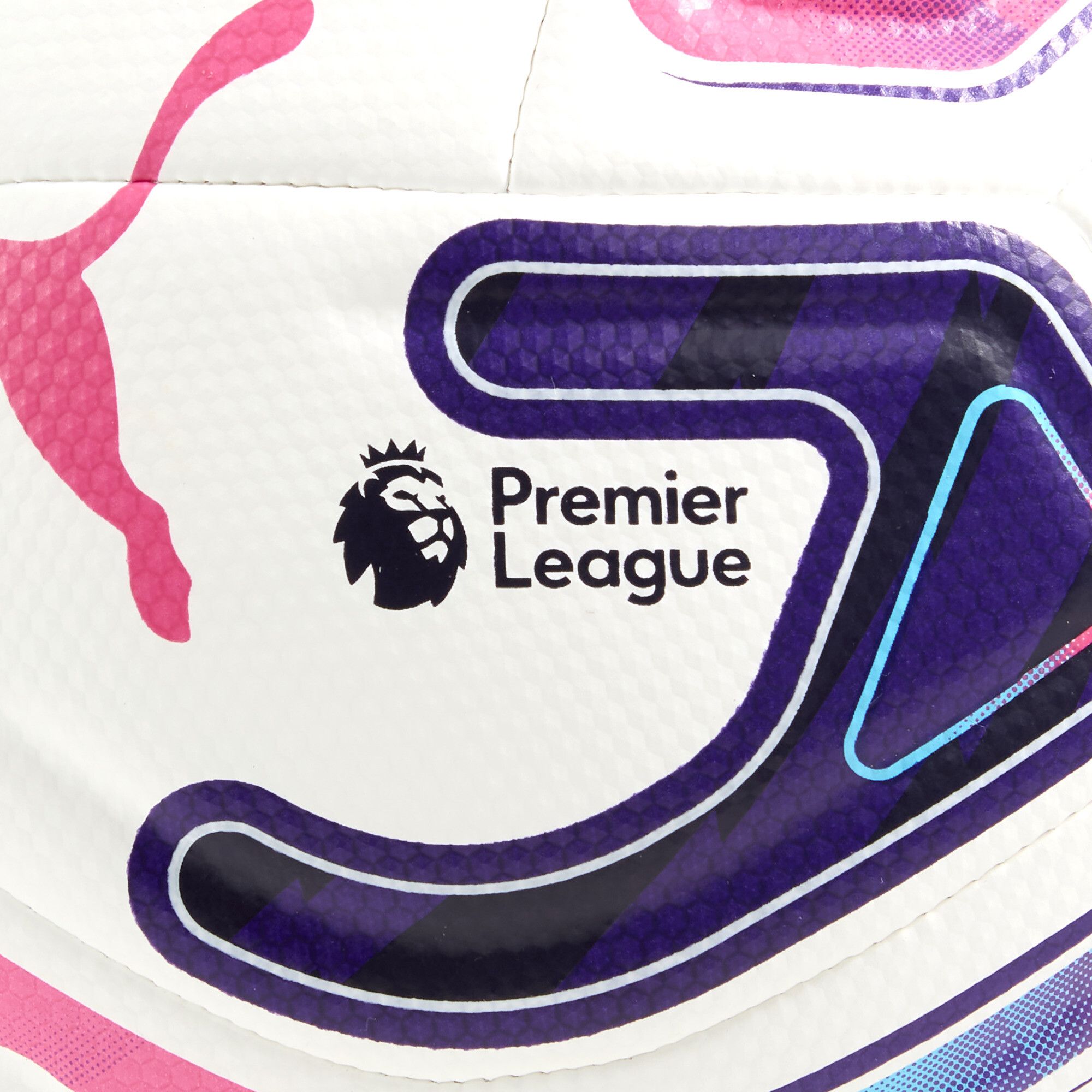 Balón de fútbol STELLAR Cup Premier League Reactivity, Accesoiros, Blanco, 3 - PUMA - Modalova