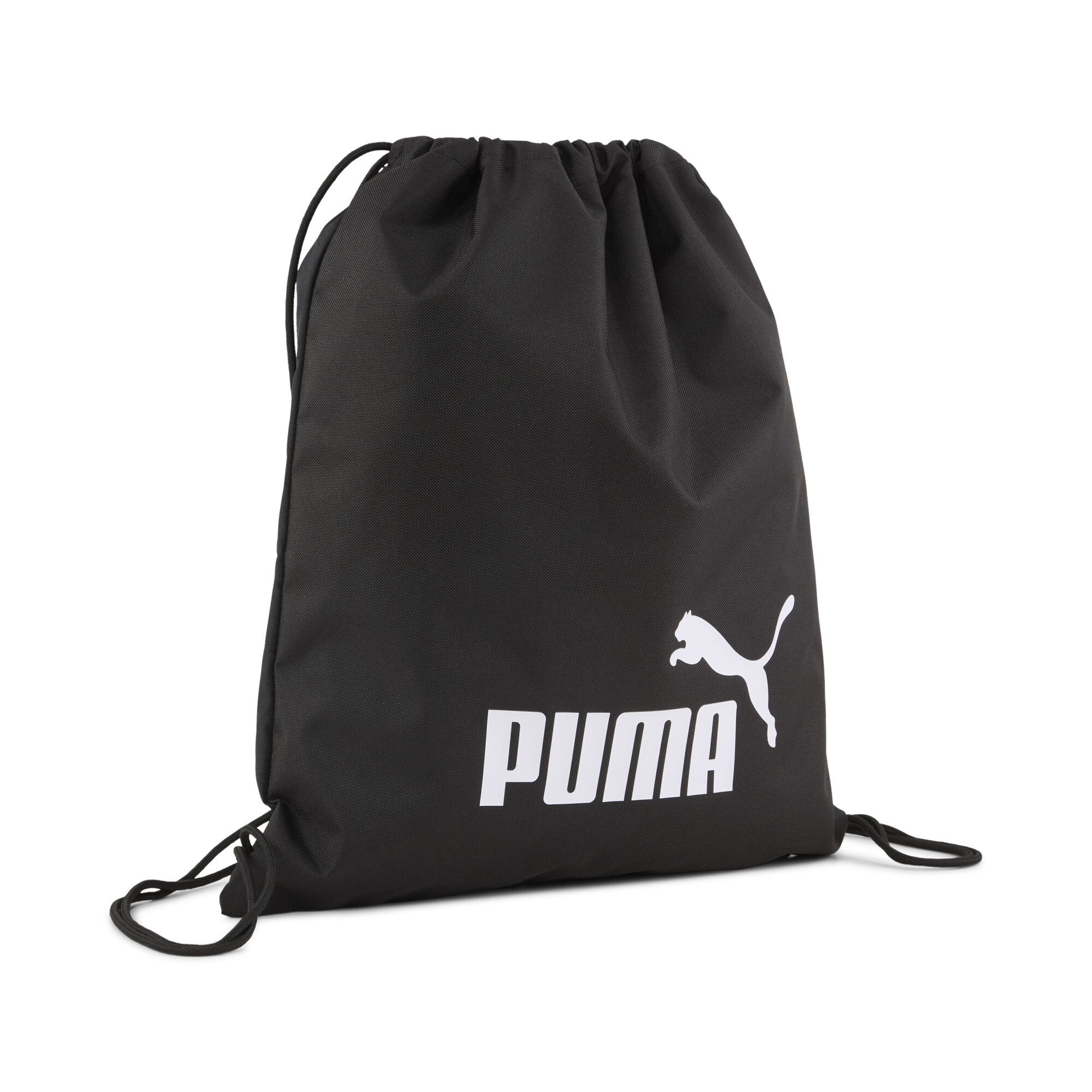 PUMA Phase 14L Gym Sack in Black - PUMA - Modalova