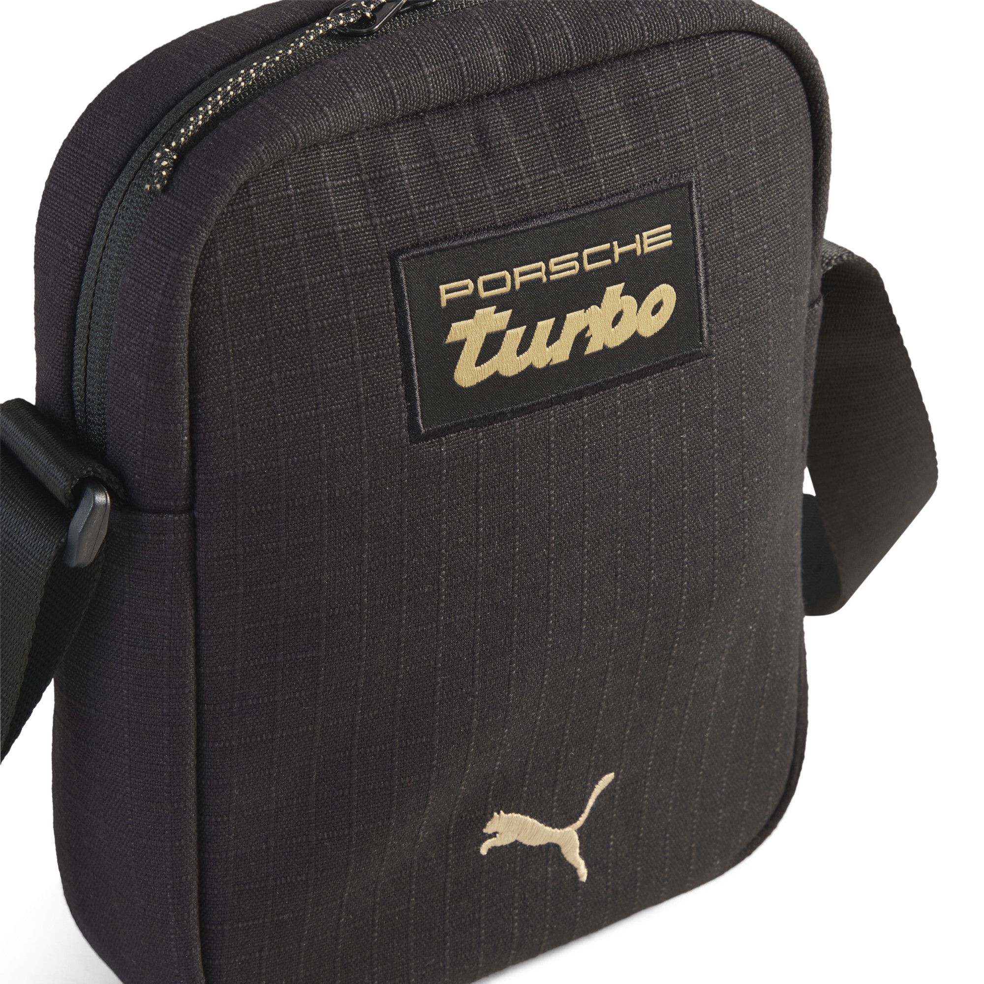 Bandolera Porsche Legacy Portable 2.5 l, Accesoiros, Negro, OSFA - PUMA - Modalova