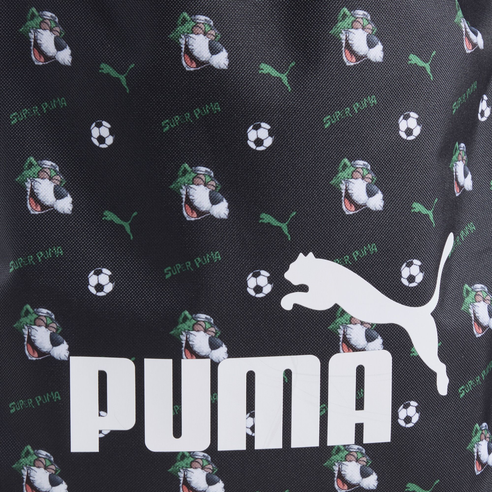 Sacca da palestra piccola Phase Super 11 L per bambini, Accessori, Nero, OSFA - PUMA - Modalova