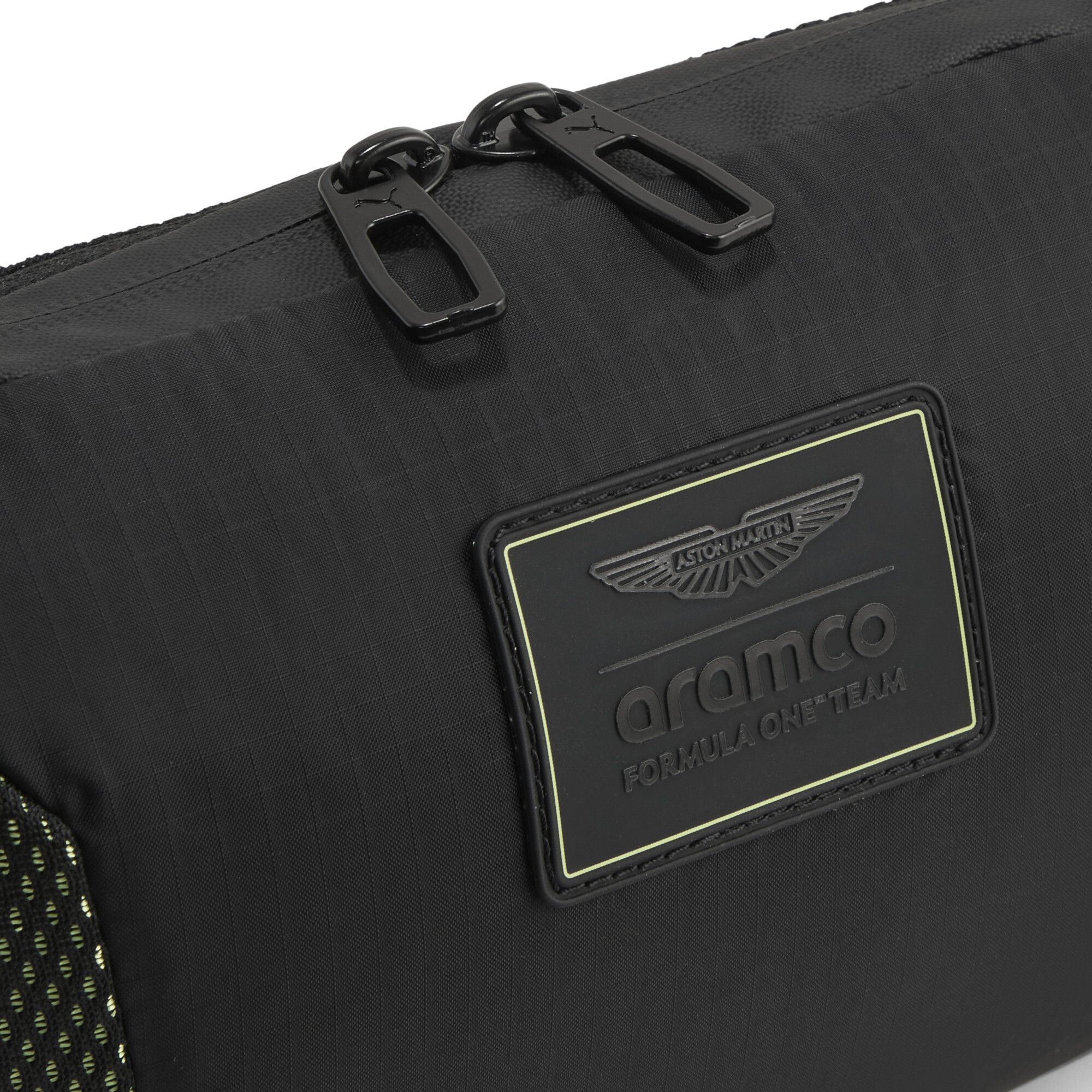 Riñonera x ASTON MARTIN ARAMCO F1® TEAM 1,5 l, Accesoiros, Negro, OSFA - PUMA - Modalova