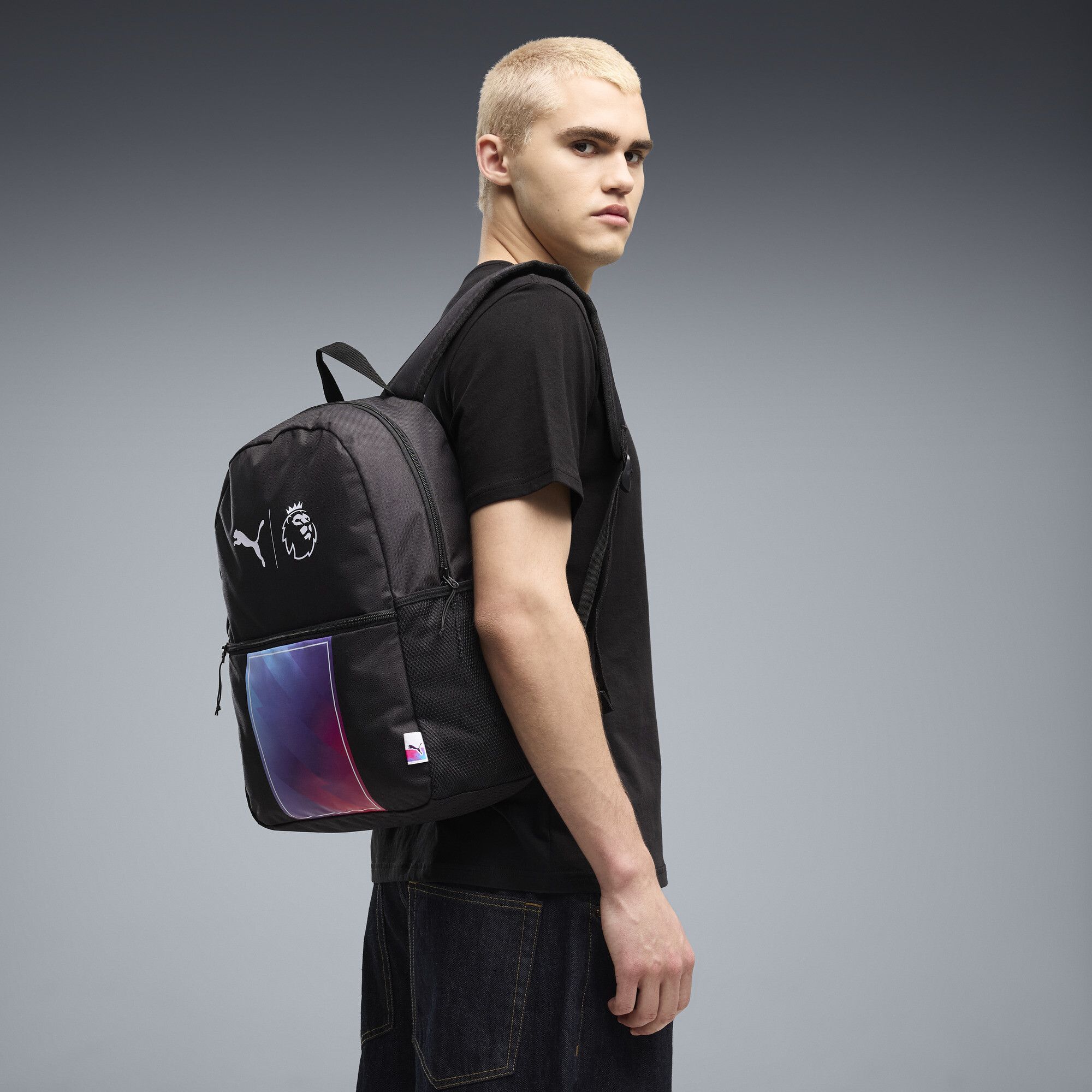 Premier League Core 21L Backpack in - PUMA - Modalova