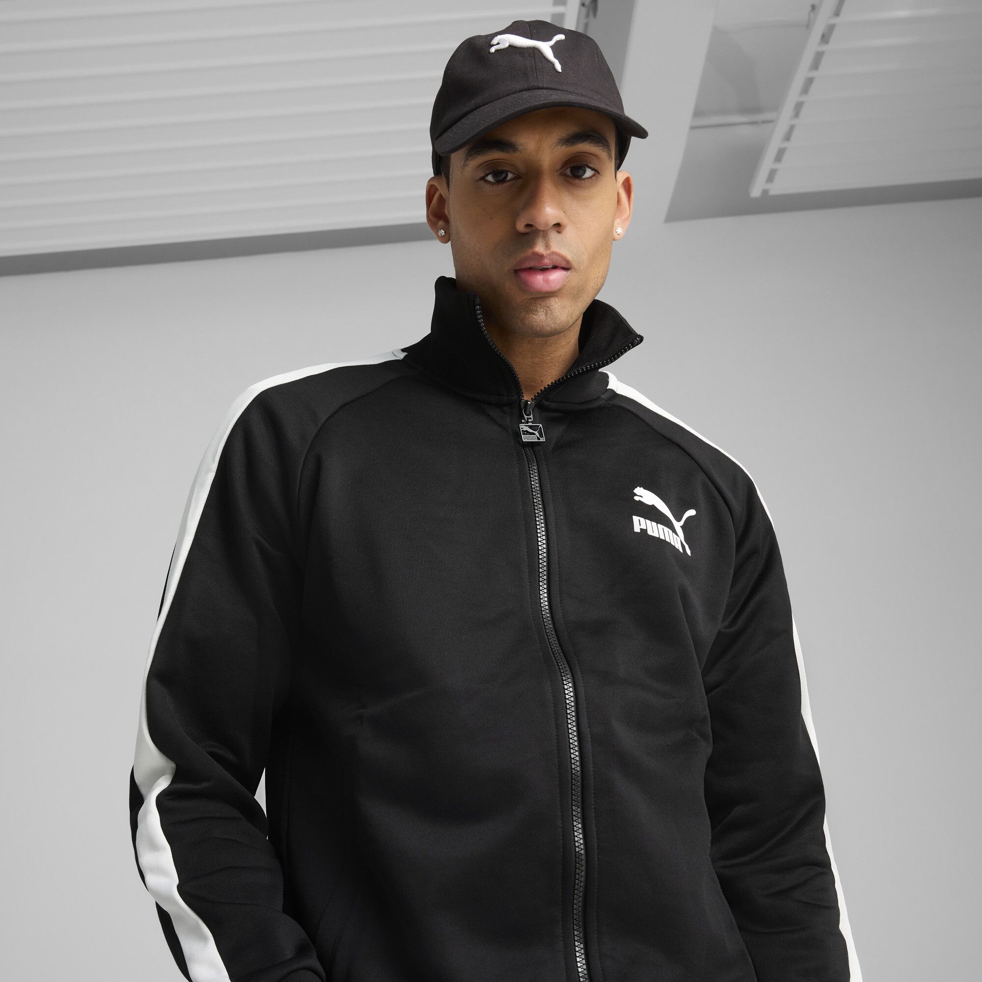 Essentials Cat Baseball Cap in - PUMA - Modalova