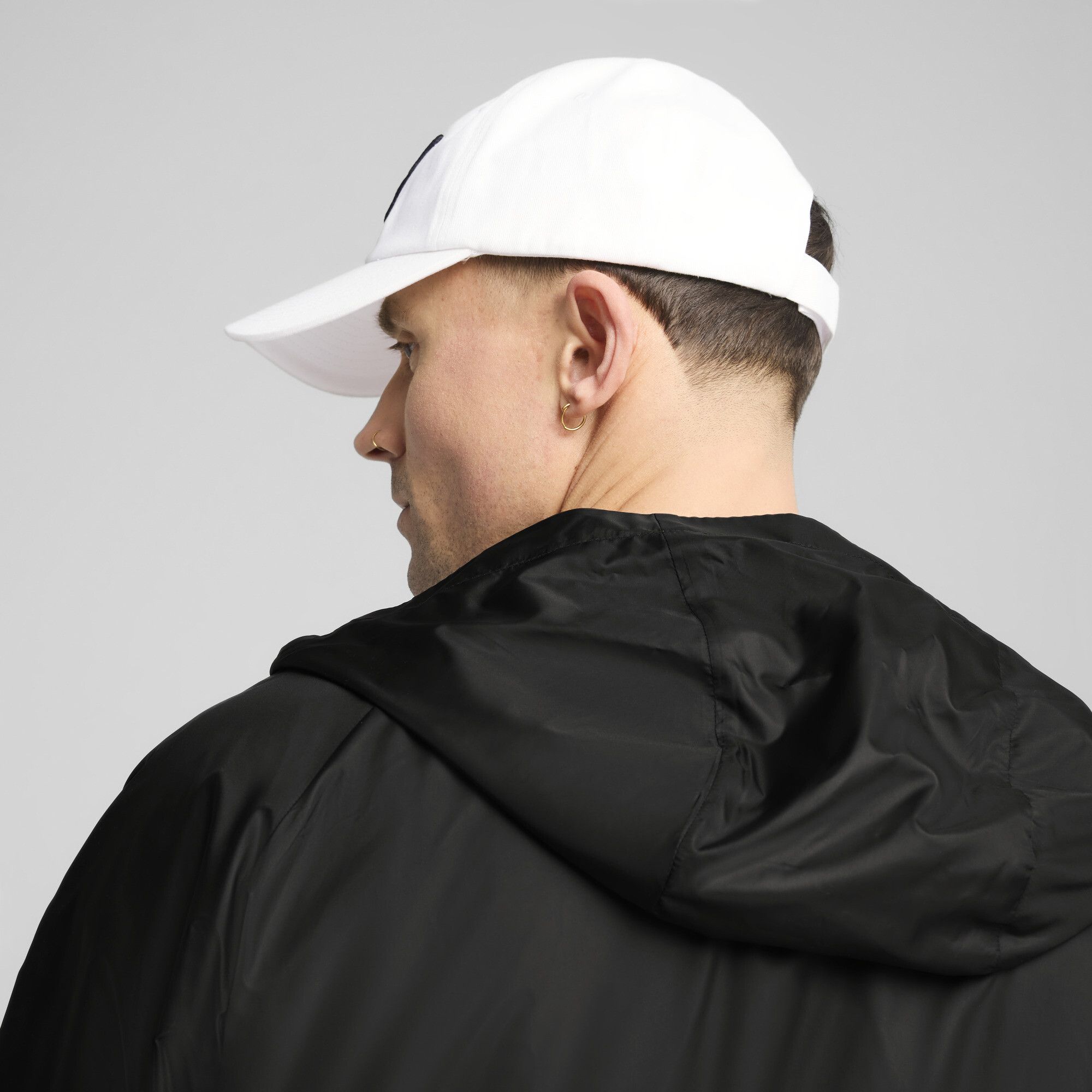 Essentials Cat Baseball Cap in - PUMA - Modalova