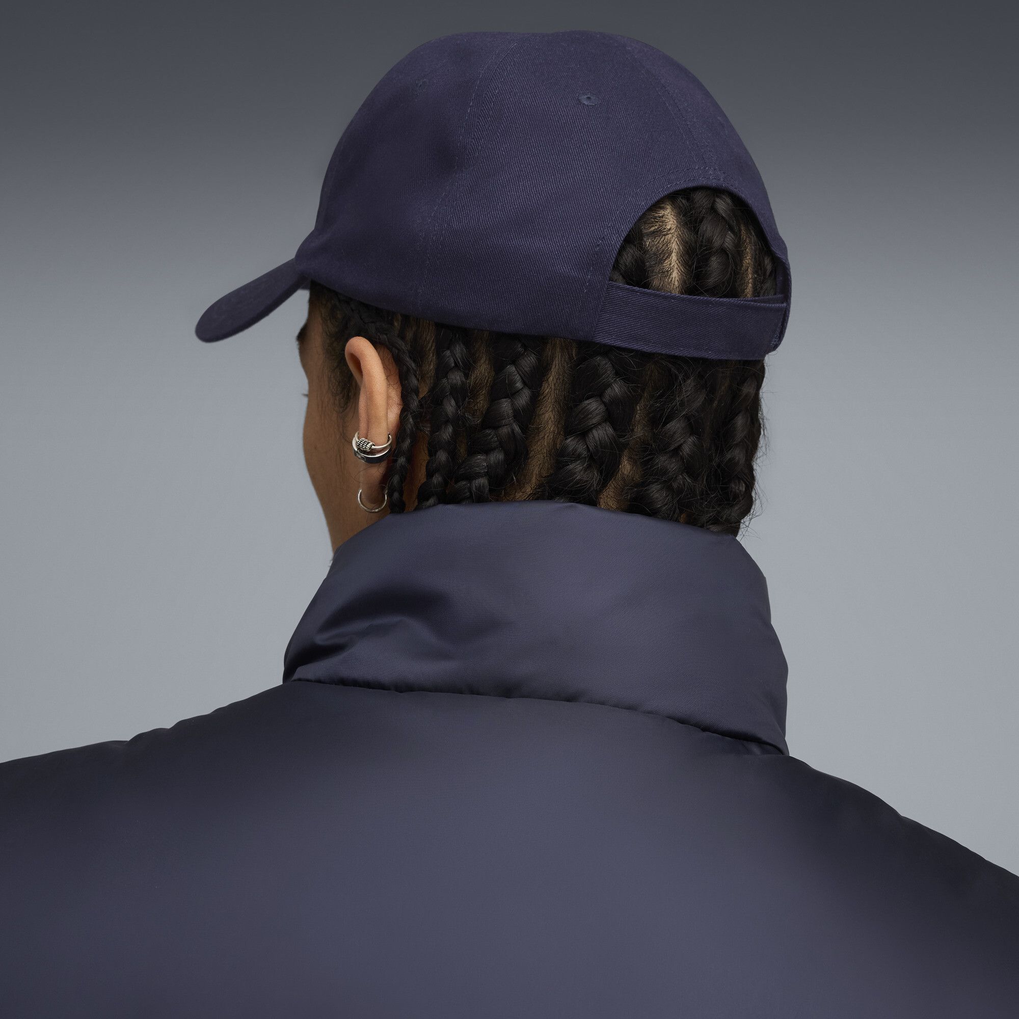 ESS No.1 Logo Baseball Cap, Accessoires, , OSFA - PUMA - Modalova