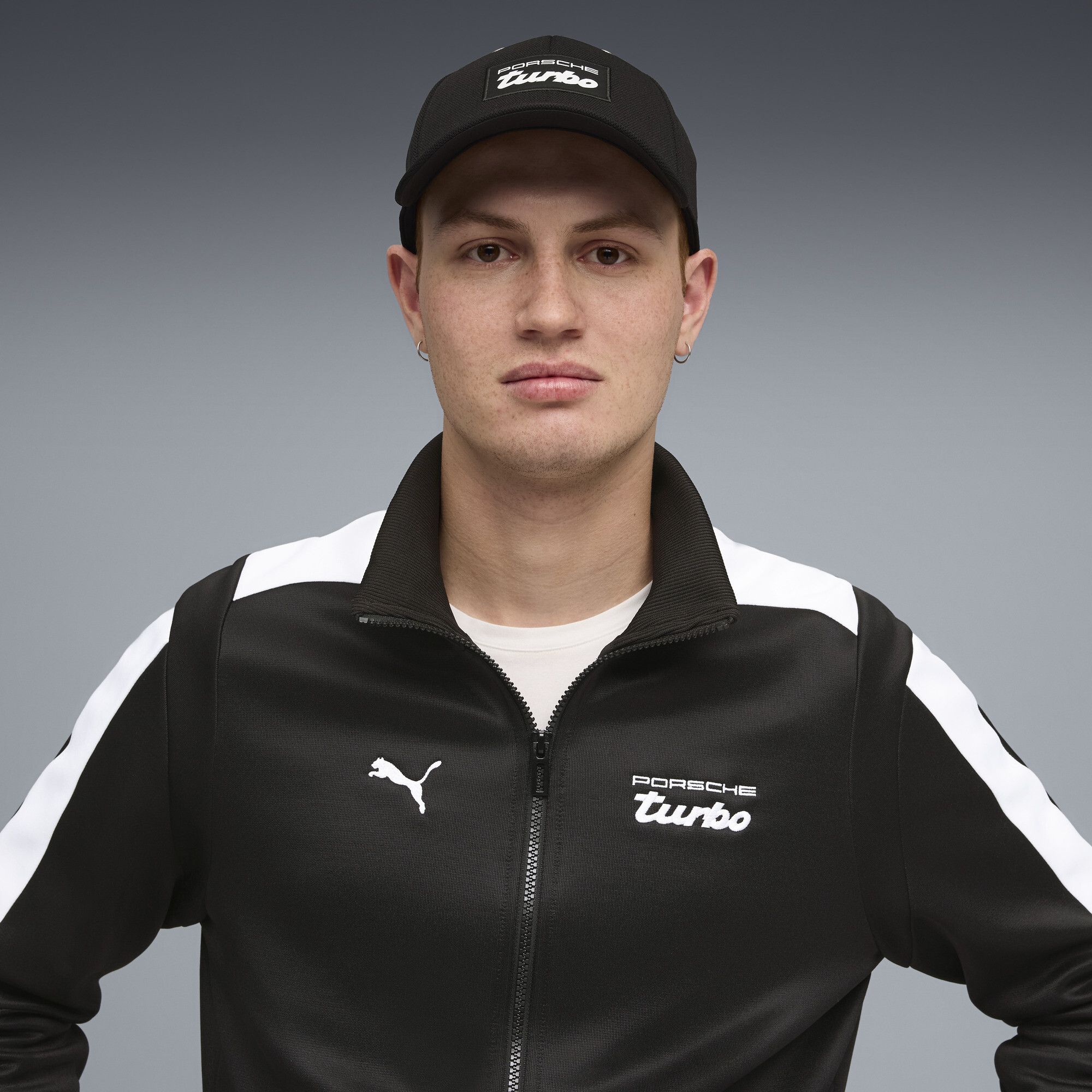 Cappellino da baseball Porsche Legacy, Accessori, Nero, OSFA - PUMA - Modalova