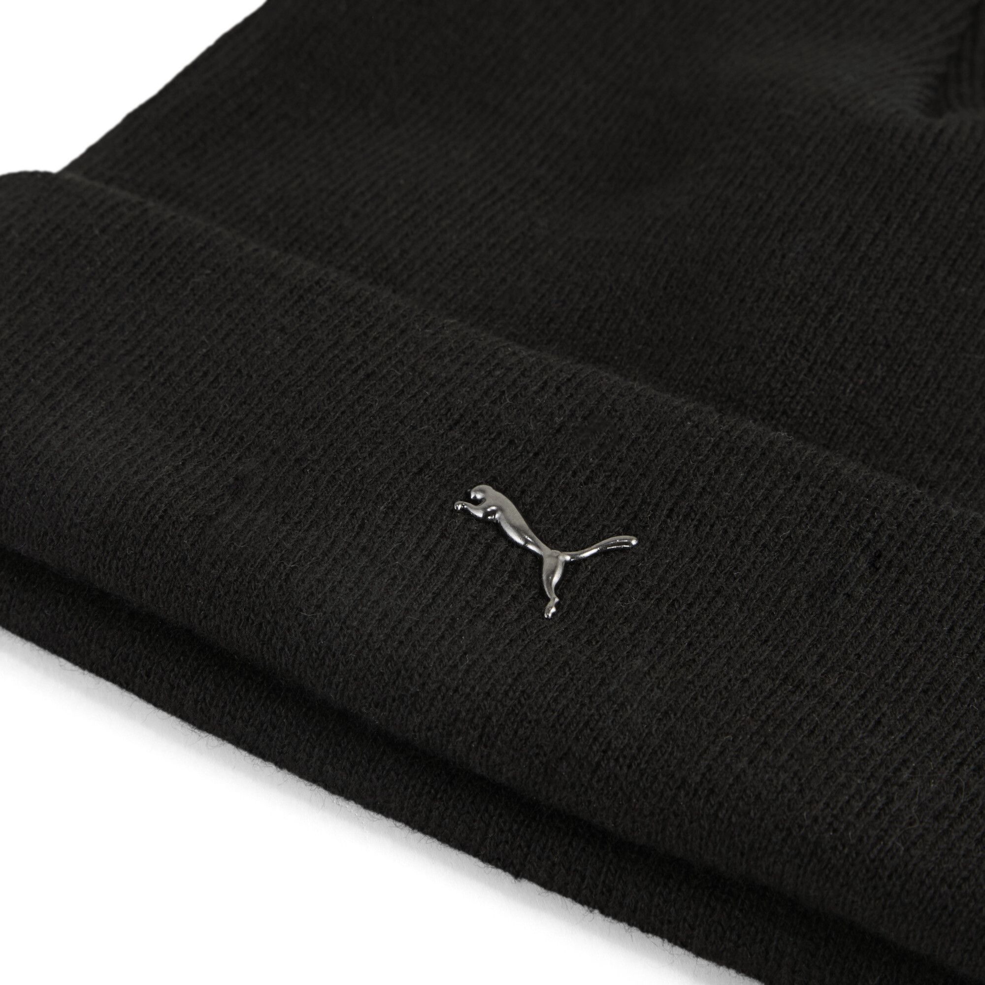 Metal CAT Beanie, Accessoires, , OSFA - PUMA - Modalova
