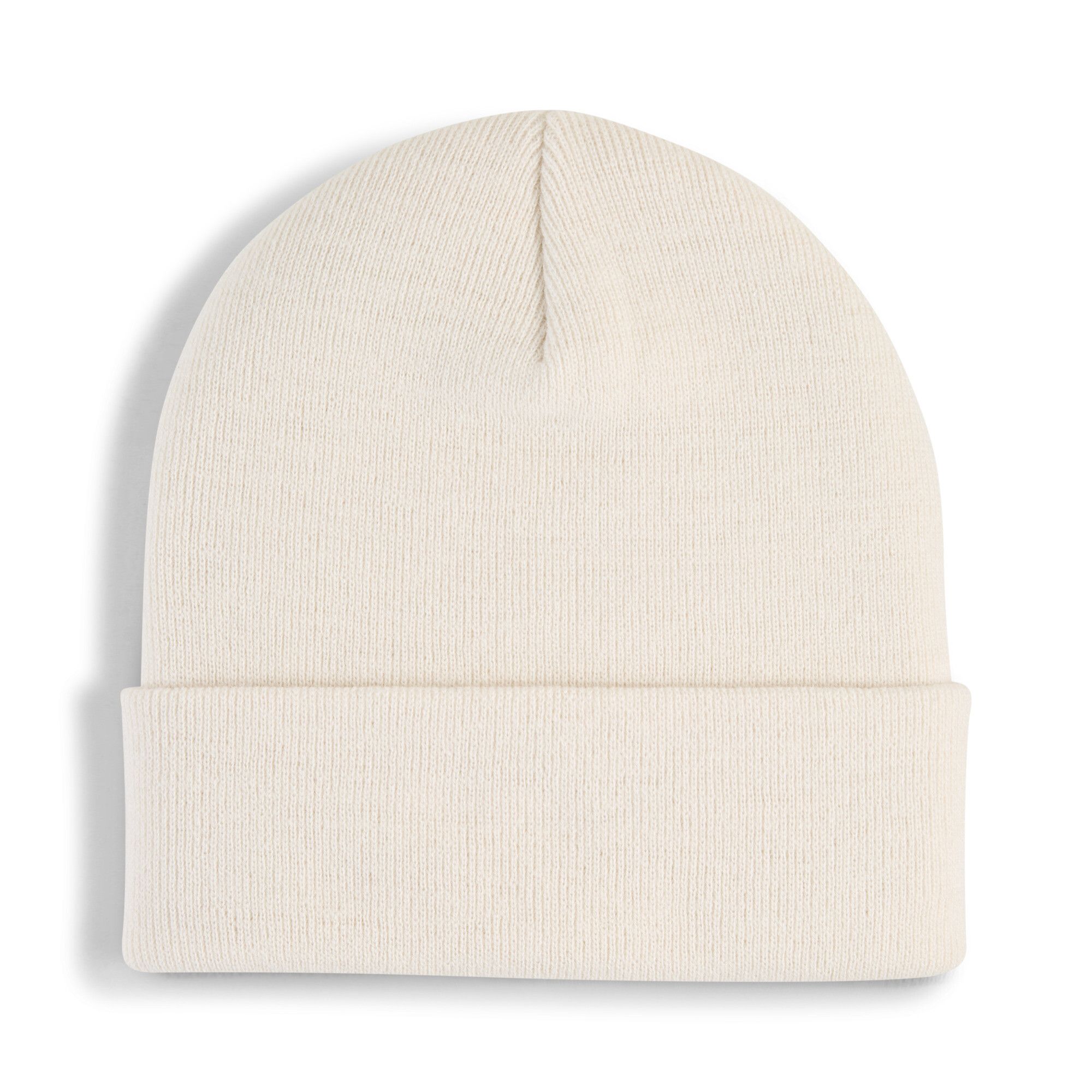 Metal CAT High Crown Beanie in White - PUMA - Modalova