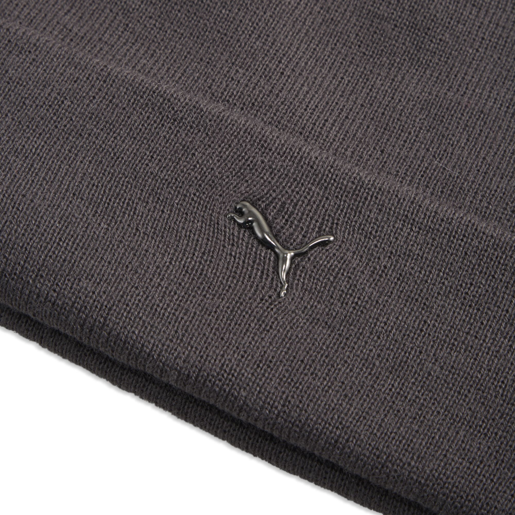 Metal CAT High Crown Beanie in Gray - PUMA - Modalova