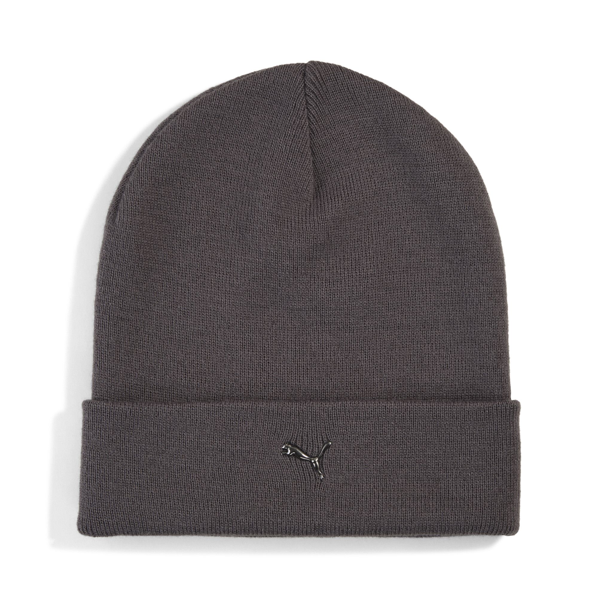 Metal CAT High Crown Beanie in Gray - PUMA - Modalova