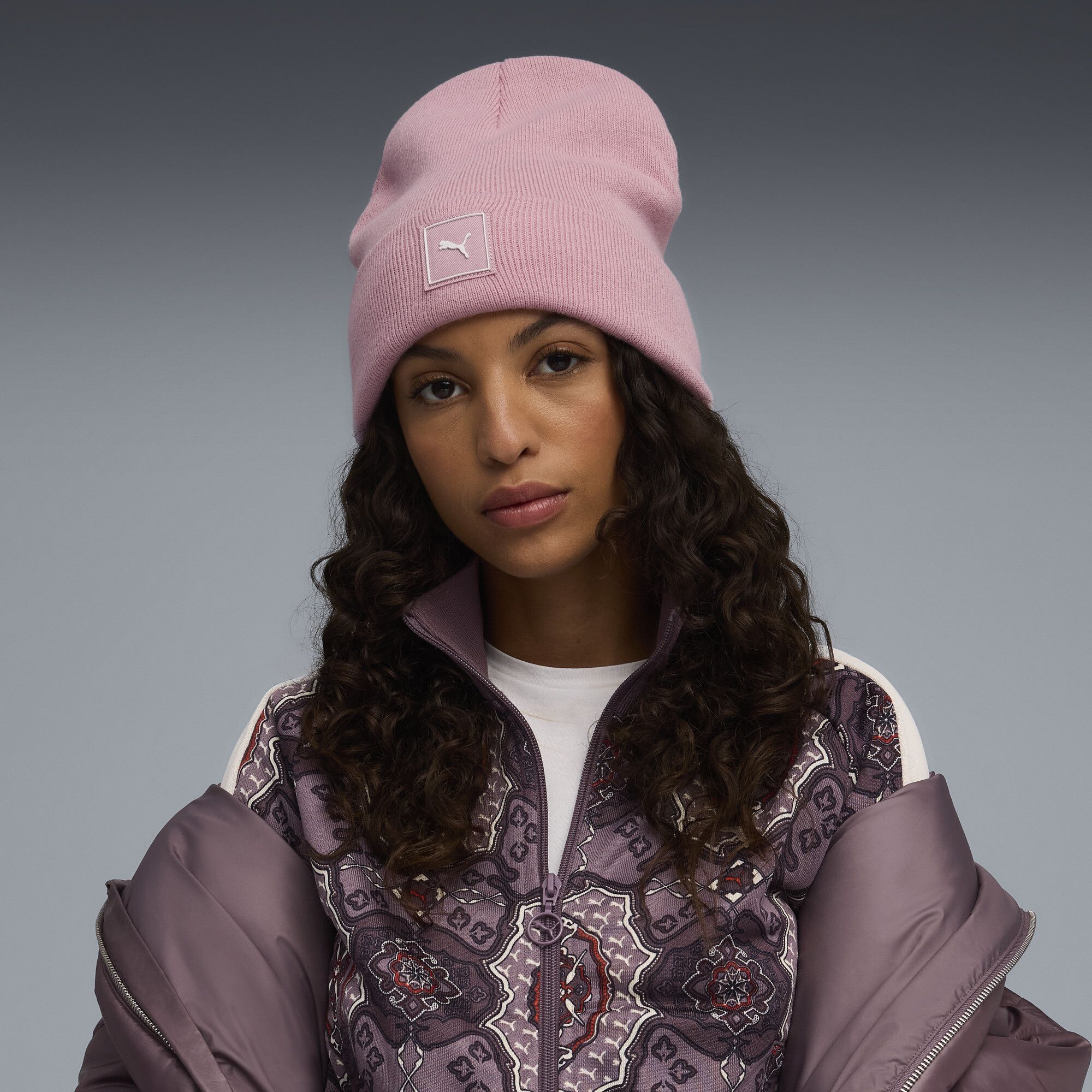 Berretto Wardrobe Essentials, Accessori, Rosa, OSFA - PUMA - Modalova