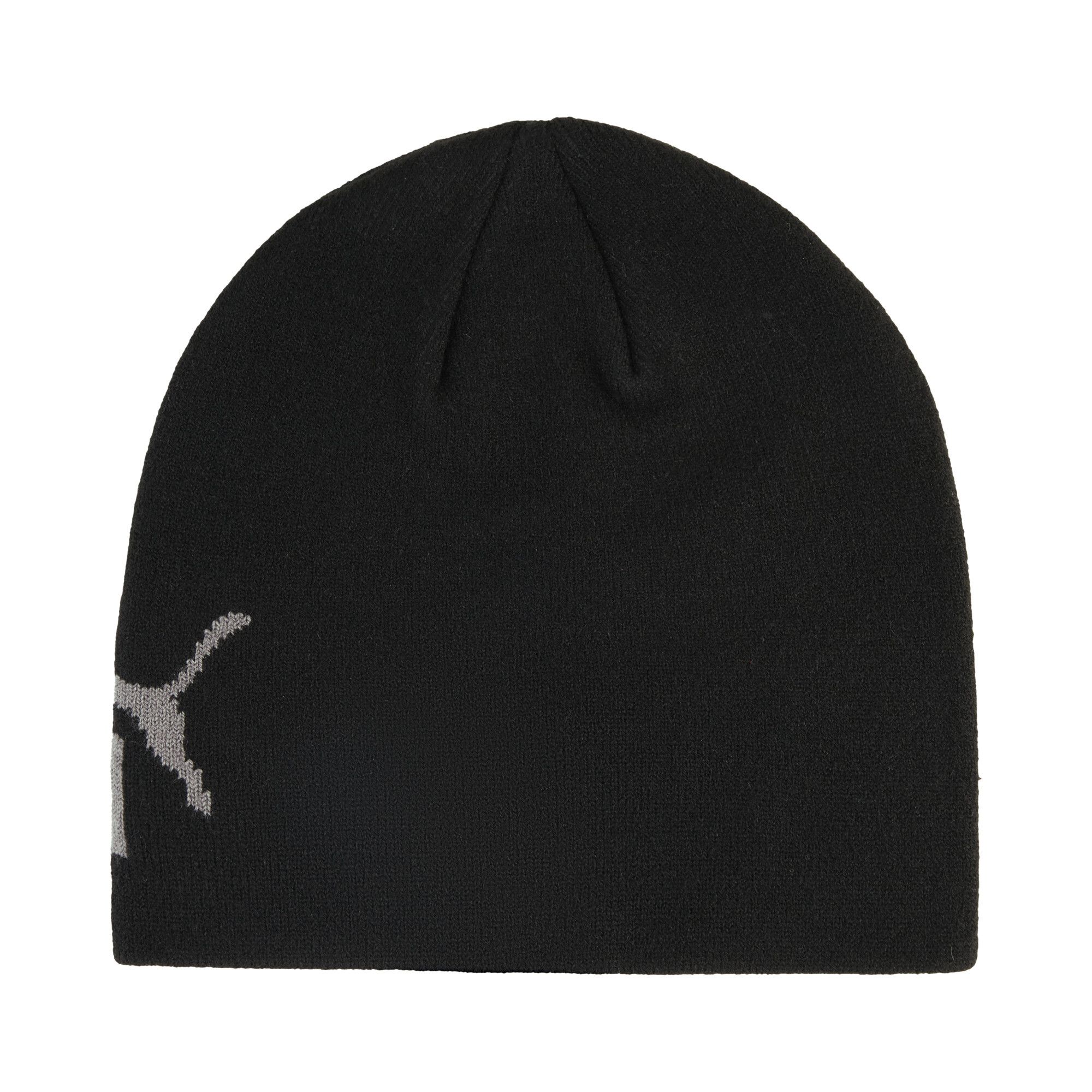 Gorro beanie de corona media sin vuelta Essentials, Accesoiros, Negro, OSFA - PUMA - Modalova