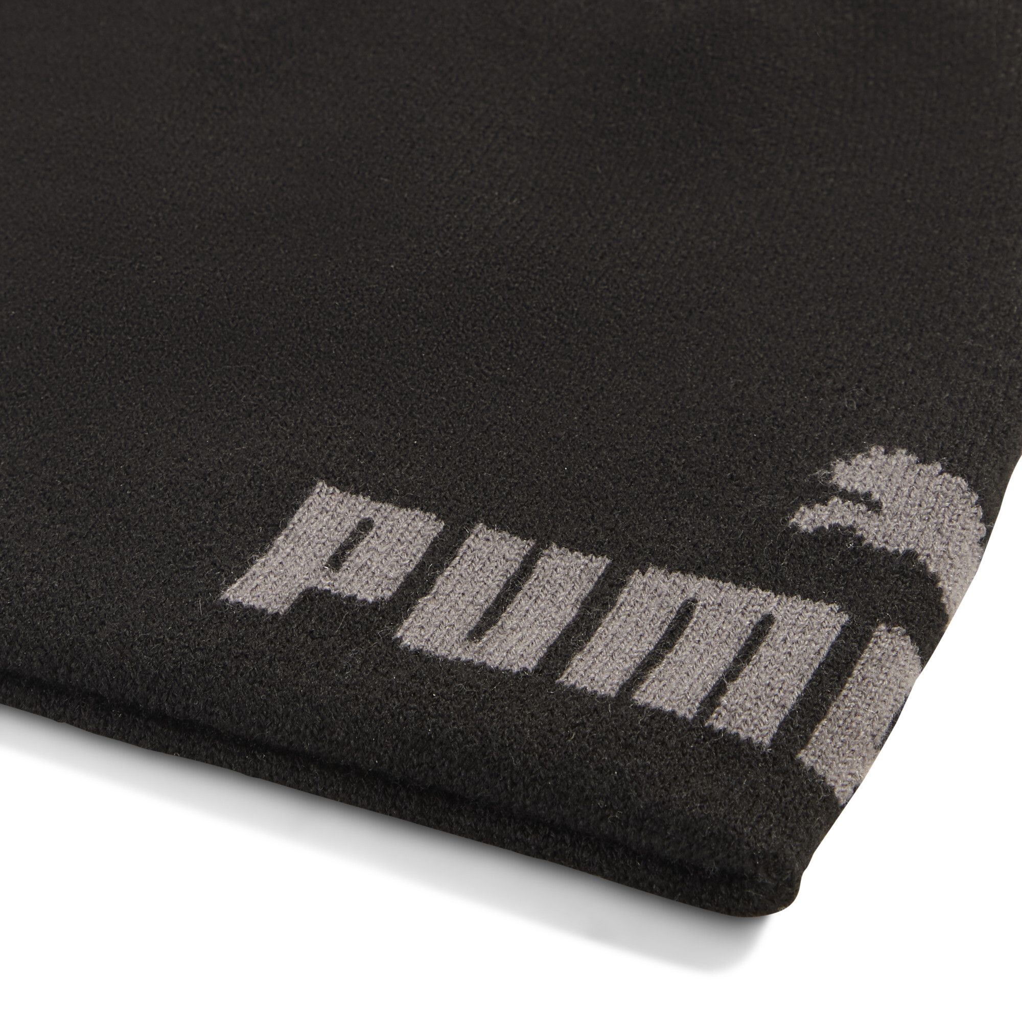Gorro beanie de corona media sin vuelta Essentials juvenil, Accesoiros, Negro - PUMA - Modalova