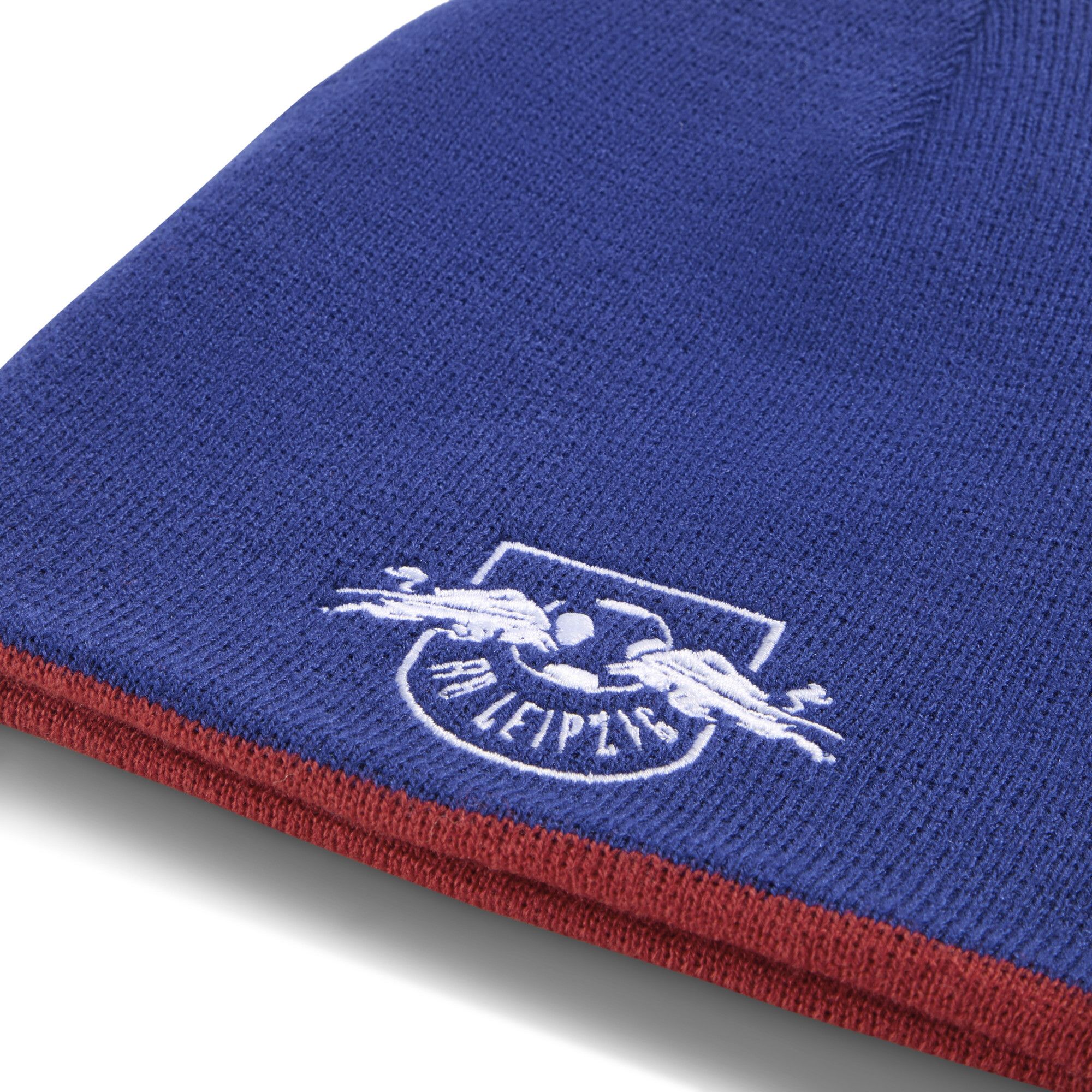 Gorro beanie reversible RB Leipzig, Accesoiros, Rojo, OSFA - PUMA - Modalova