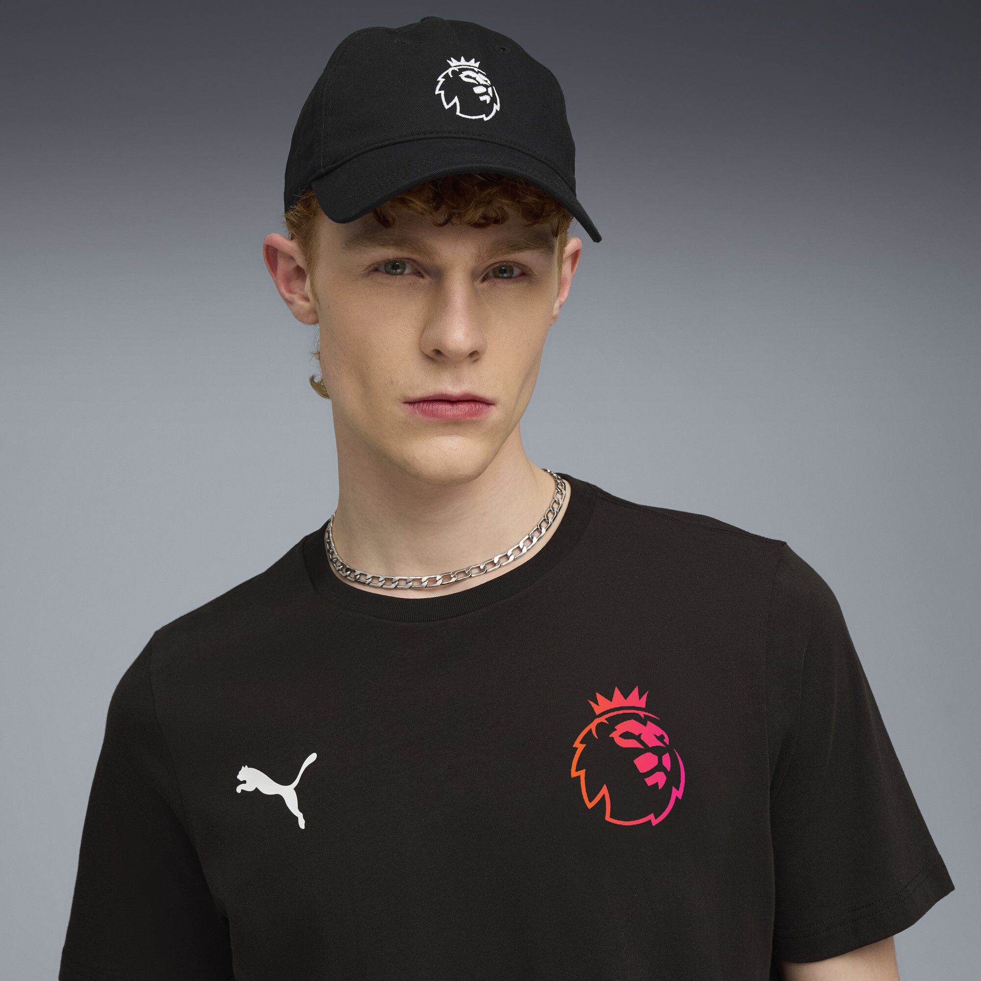 PUMA Premier League Cap in Black - PUMA - Modalova