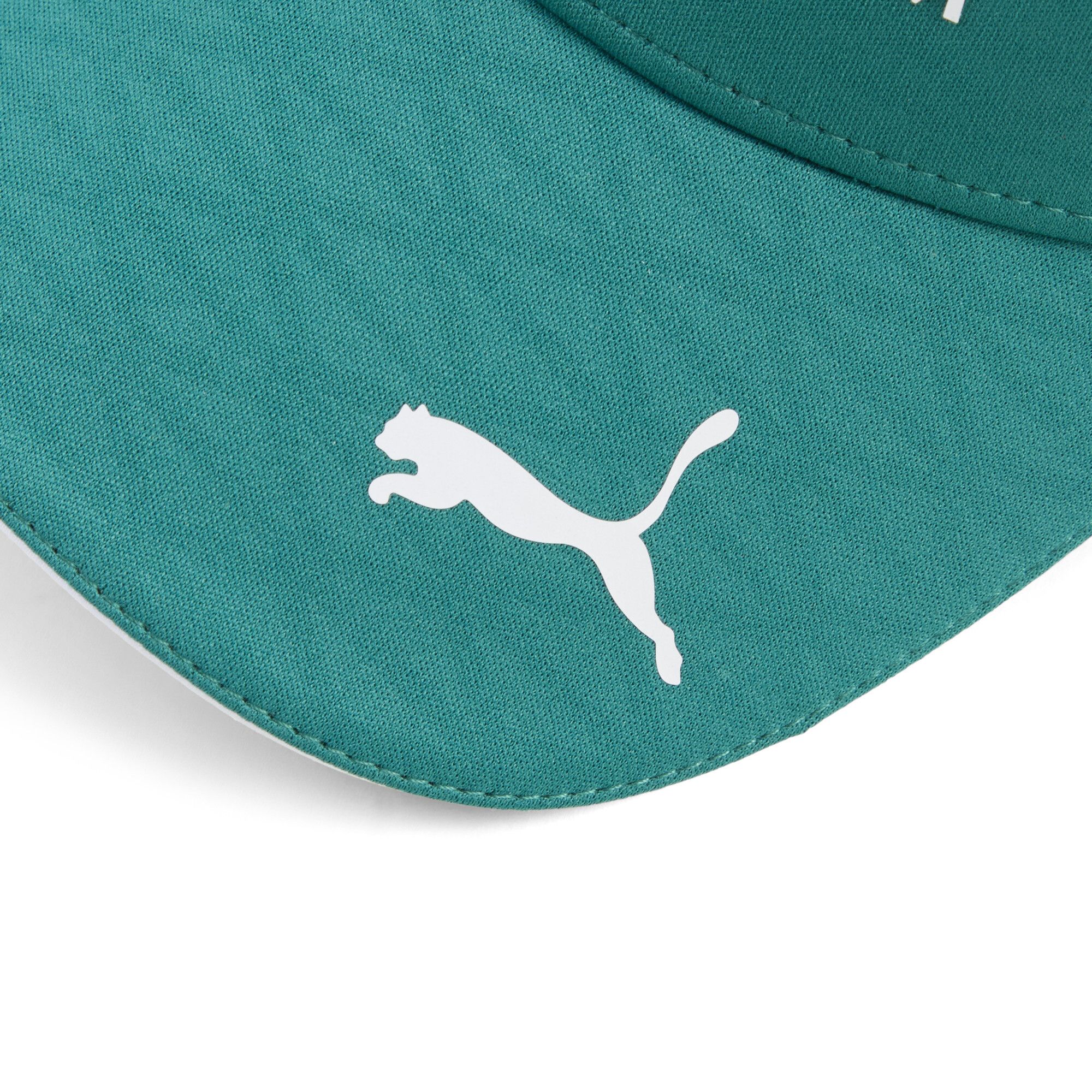 Cappellino x ASTON MARTIN ARAMCO F1® TEAM Replica Stroll, Accessori, Verde, OSFA - PUMA - Modalova