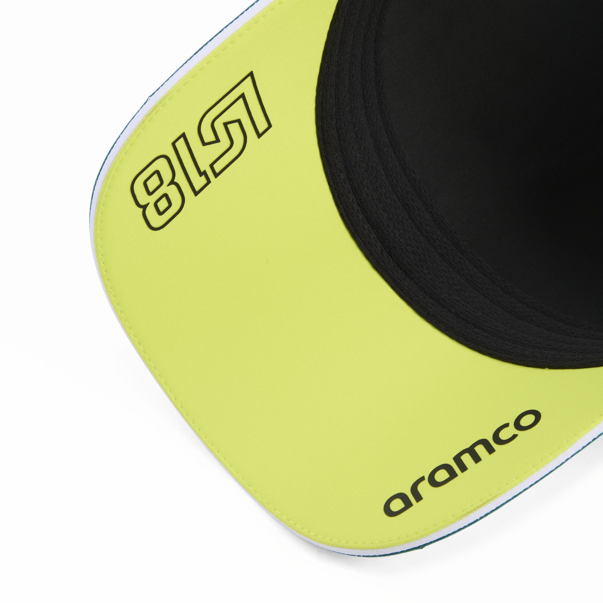 Cappellino x ASTON MARTIN ARAMCO F1® TEAM Replica Stroll, Accessori, Verde, OSFA - PUMA - Modalova