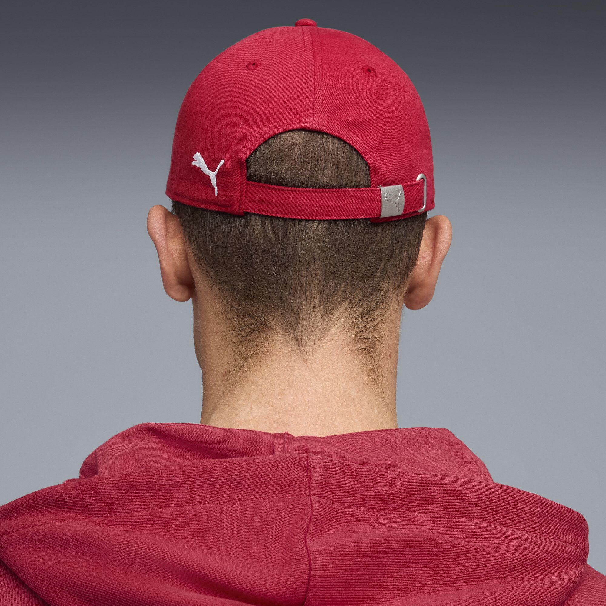 Cappellino Portogallo ftblEssentials, Accessori, Rosso, OSFA - PUMA - Modalova