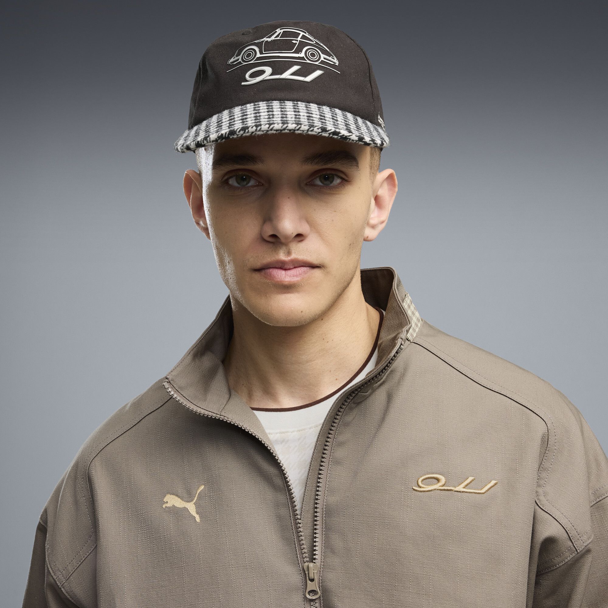 Cappellino da baseball Porsche Legacy Lifestyle, Accessori, Nero, OSFA - PUMA - Modalova