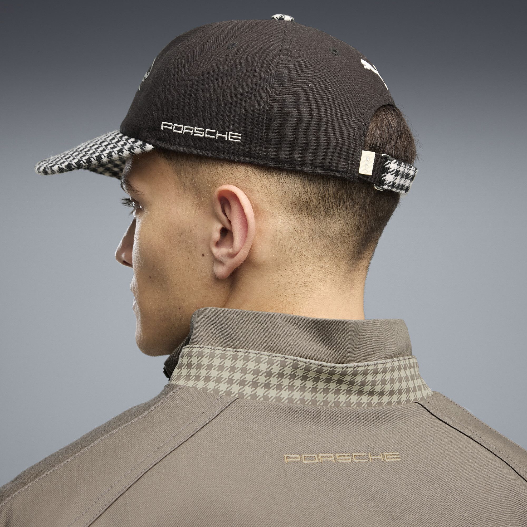 Cappellino da baseball Porsche Legacy Lifestyle, Accessori, Nero, OSFA - PUMA - Modalova