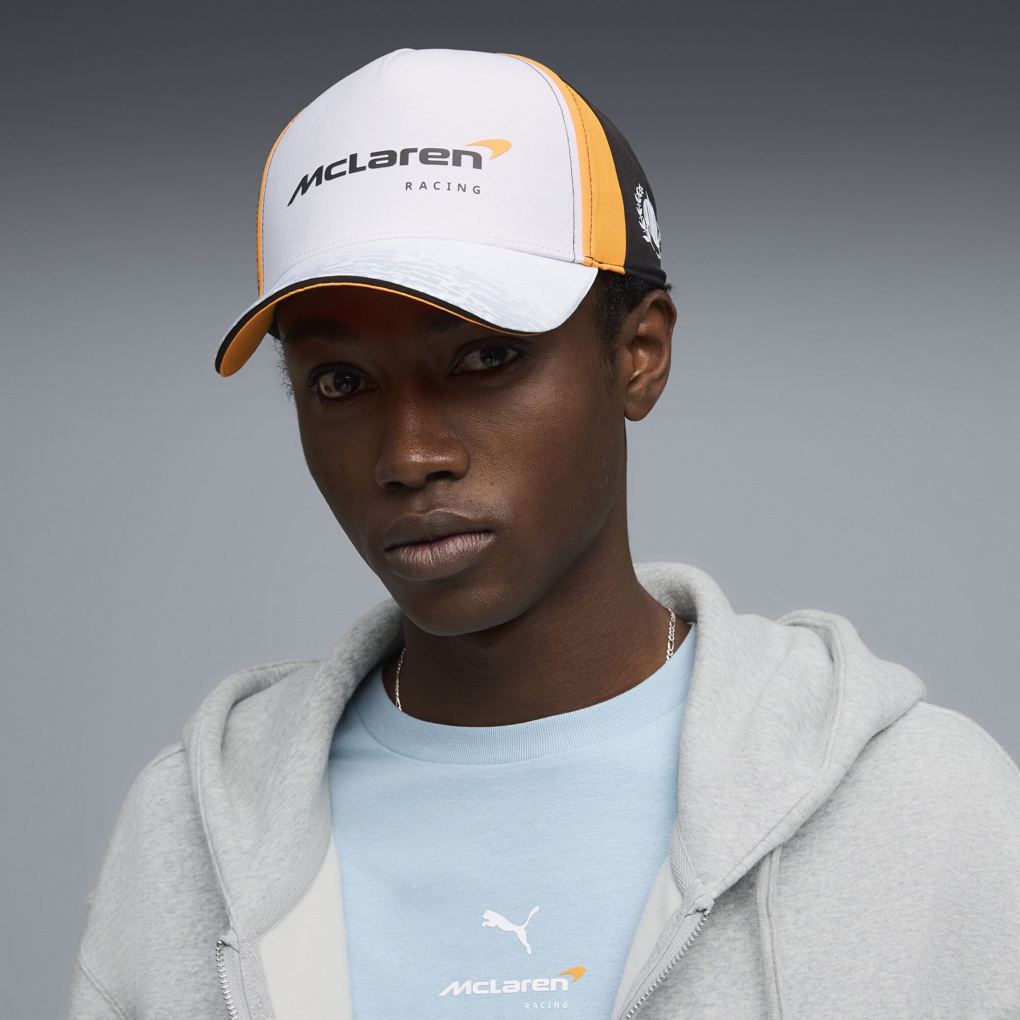 McLAREN RACING Graphic Baseball Cap in - PUMA - Modalova