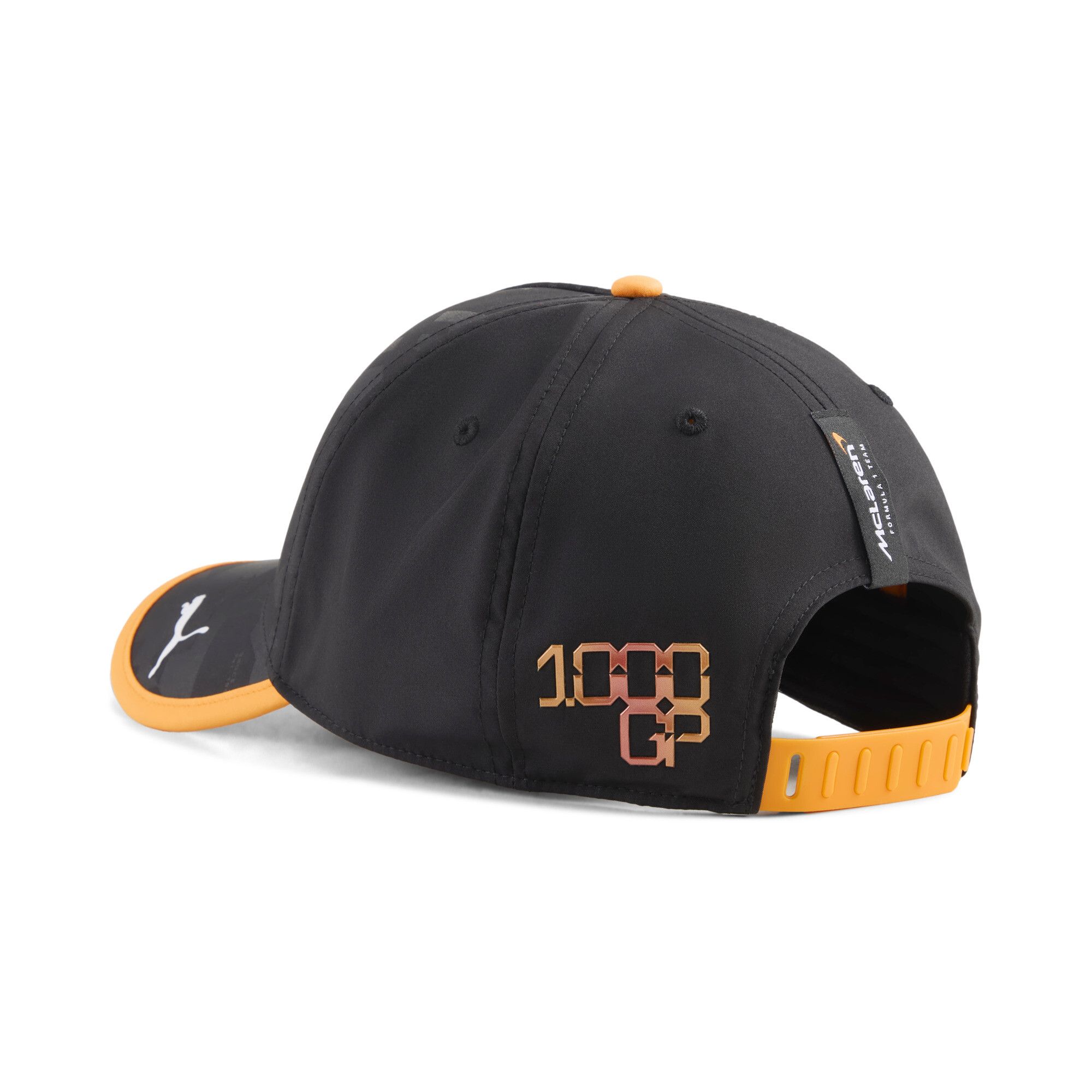 McLAREN MASTERCARD F1 TEAM Replica Norris Baseball-Cap, Accessoires, , OSFA - PUMA - Modalova