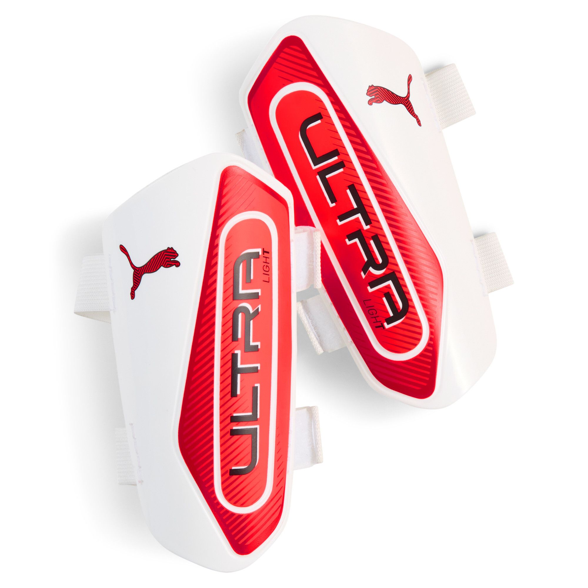 ULTRA Light Football Strap Shinguards in | Size Large - PUMA - Modalova