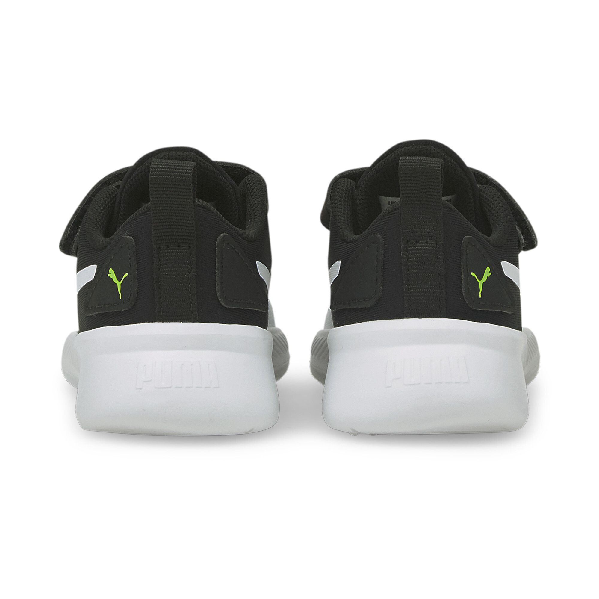 Scarpe da ginnastica Flyer Runner bambino, Scarpe, Verde, 19 - PUMA - Modalova