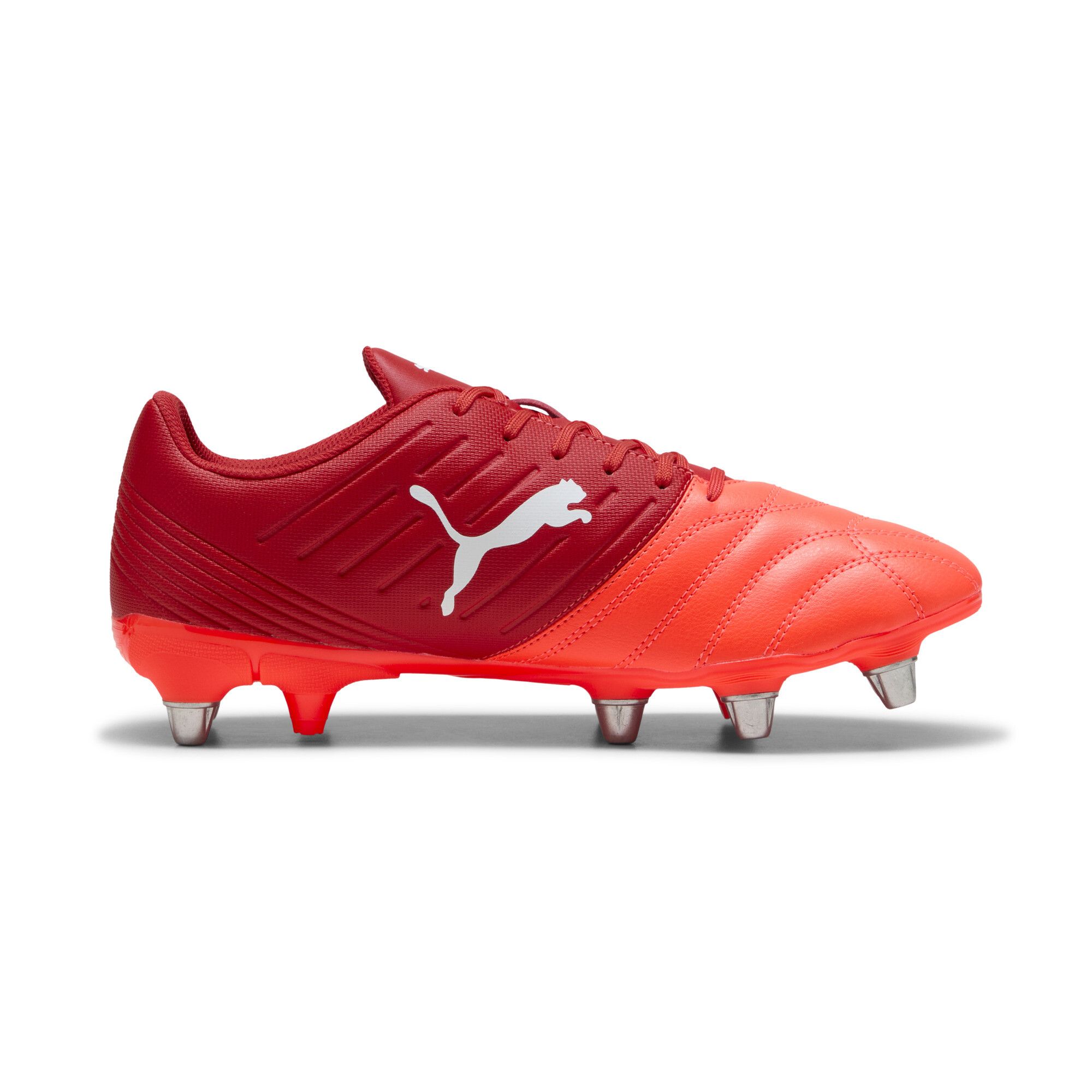 Botas de rugby Avant para hombre, Calzado, Rojo, 44 - PUMA - Modalova