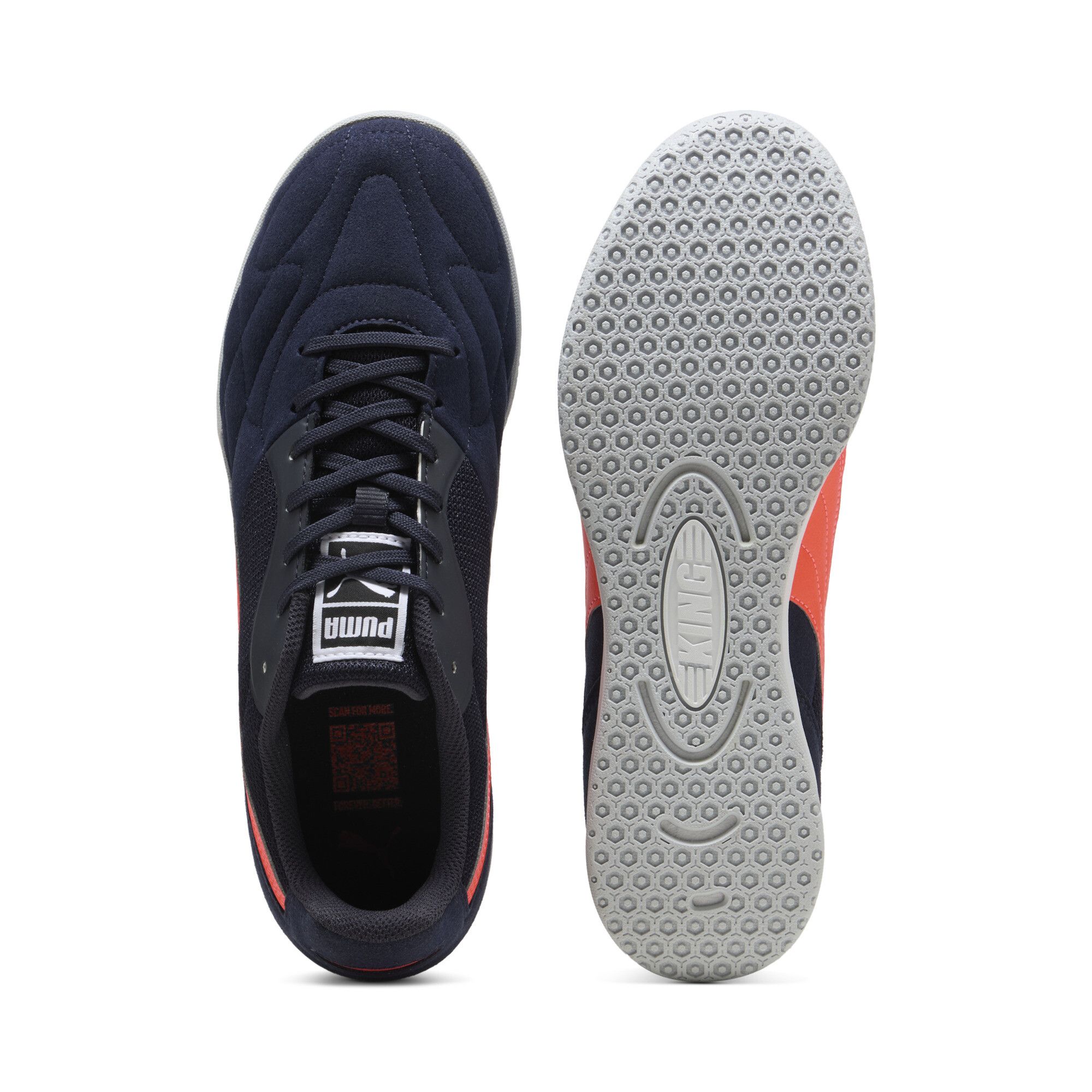 Scarpe da calcio KING TOP IT, Scarpe, Blu, 44 - PUMA - Modalova