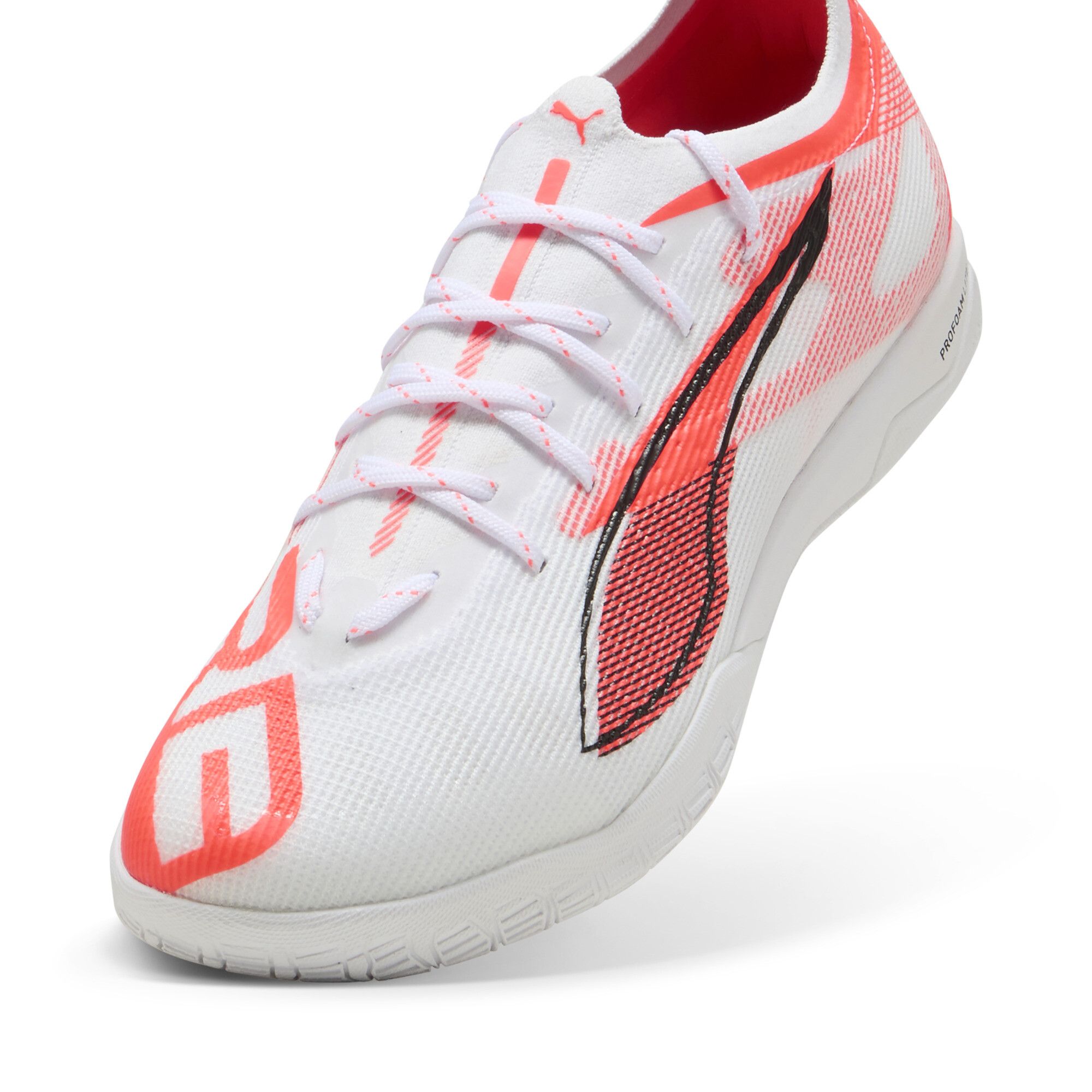 Botas de fútbol ULTRA 5 PRO COURT, Calzado, Blanco, 39 - PUMA - Modalova