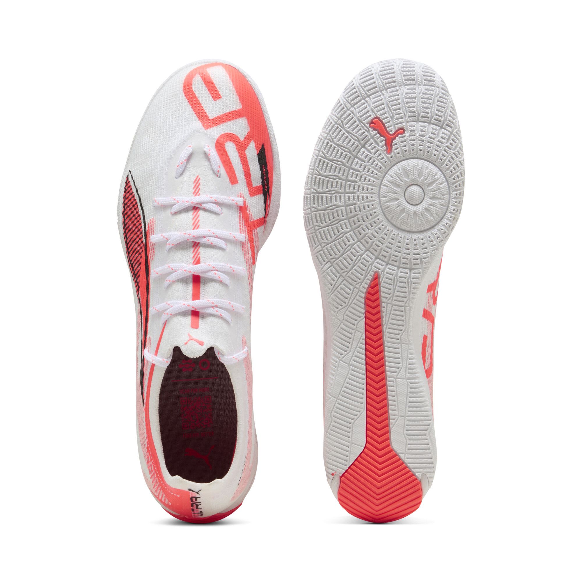 Botas de fútbol ULTRA 5 PRO COURT, Calzado, Blanco, 39 - PUMA - Modalova
