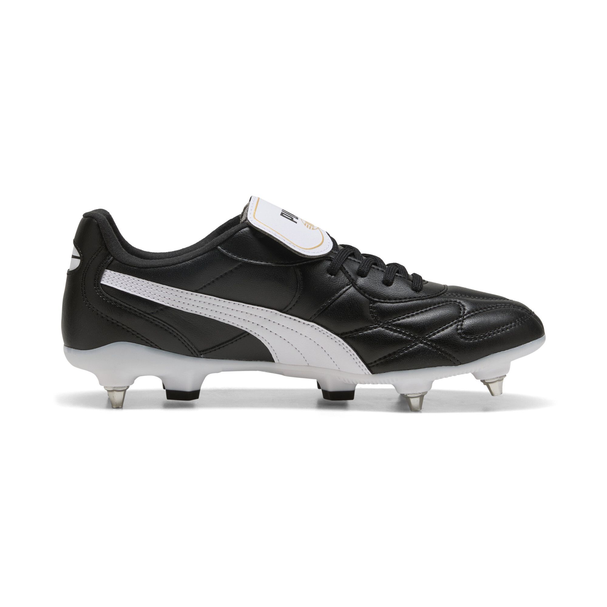 Scarpe da calcio KING TOP MxSG unisex, Scarpe, Nero, 44 - PUMA - Modalova