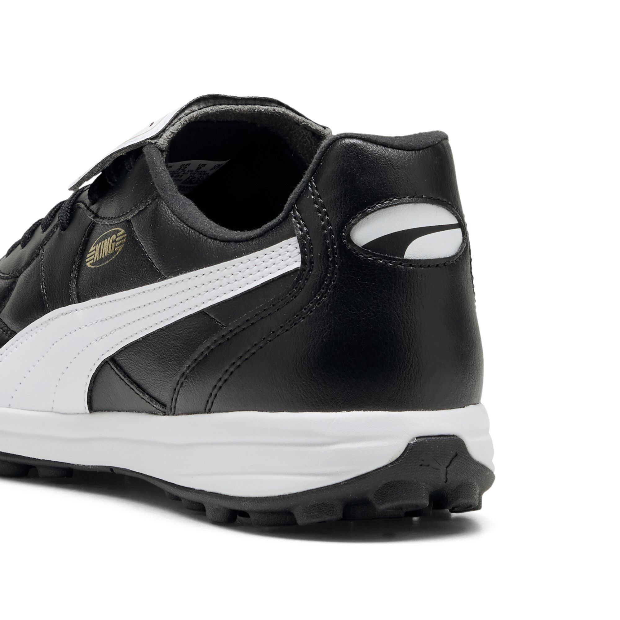 Scarpe da calcio KING TOP TT unisex, Scarpe, Nero, 44 - PUMA - Modalova