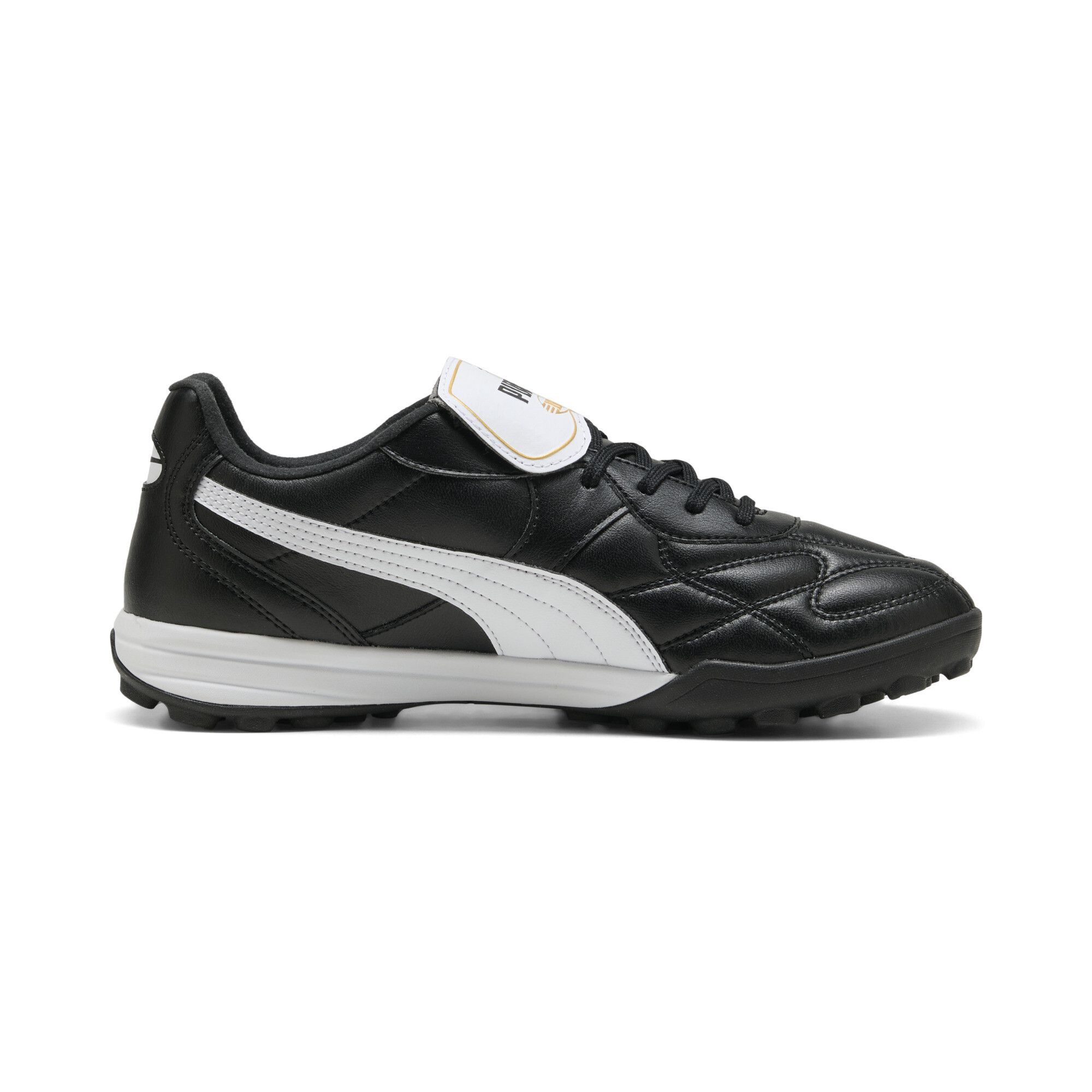 Scarpe da calcio KING TOP TT unisex, Scarpe, Nero, 44 - PUMA - Modalova