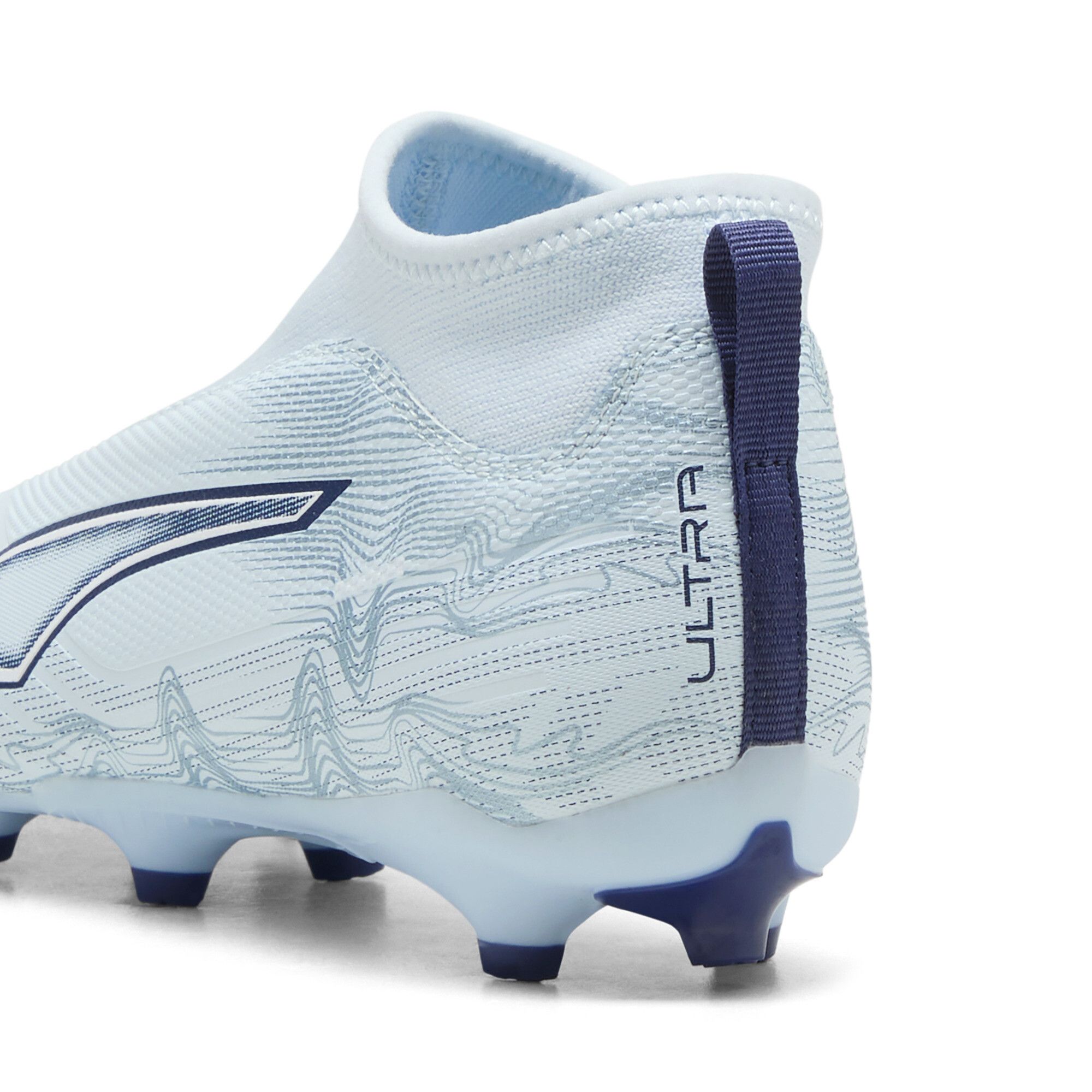 Scarpe da calcio senza lacci ULTRA 6 MATCH+ FG/AG per ragazzi, Scarpe, Blu, 29 - PUMA - Modalova