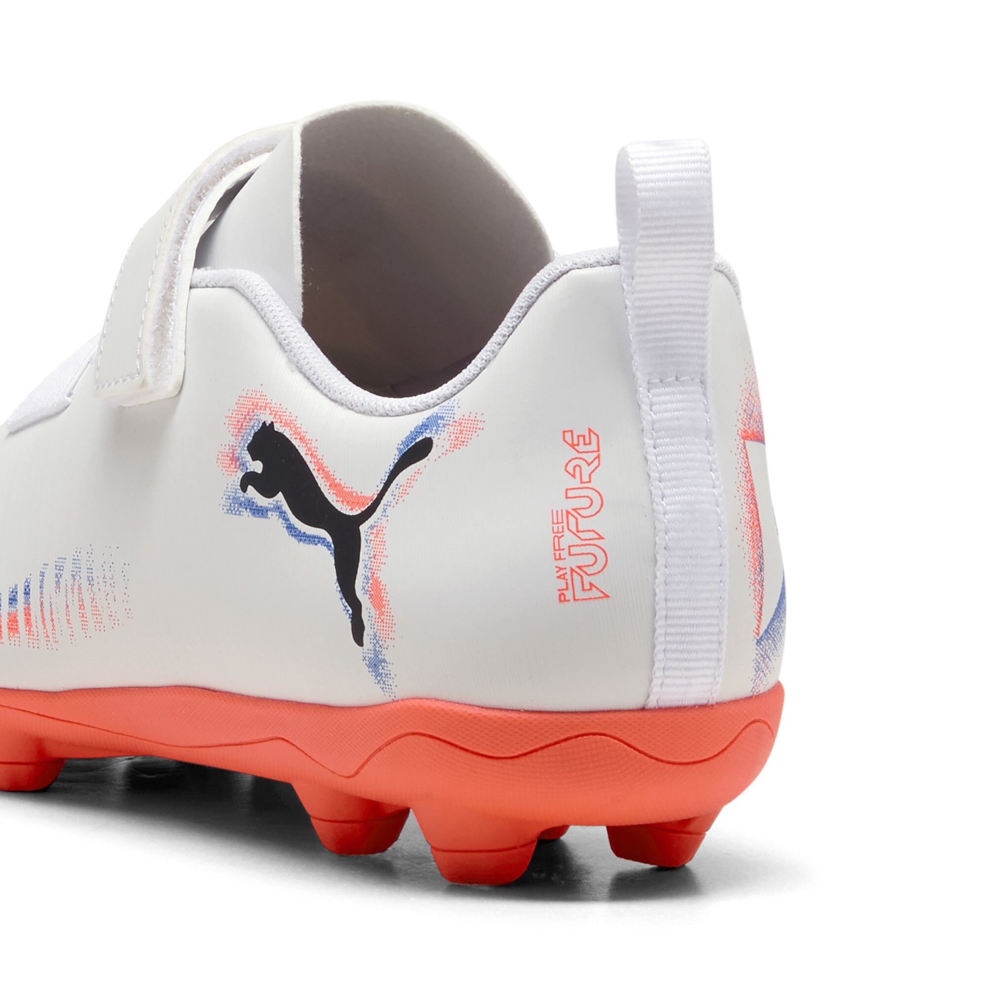 Botas de fútbol FUTURE 8 PLAY FG/AG para niños, Calzado, Blanco, 29 - PUMA - Modalova