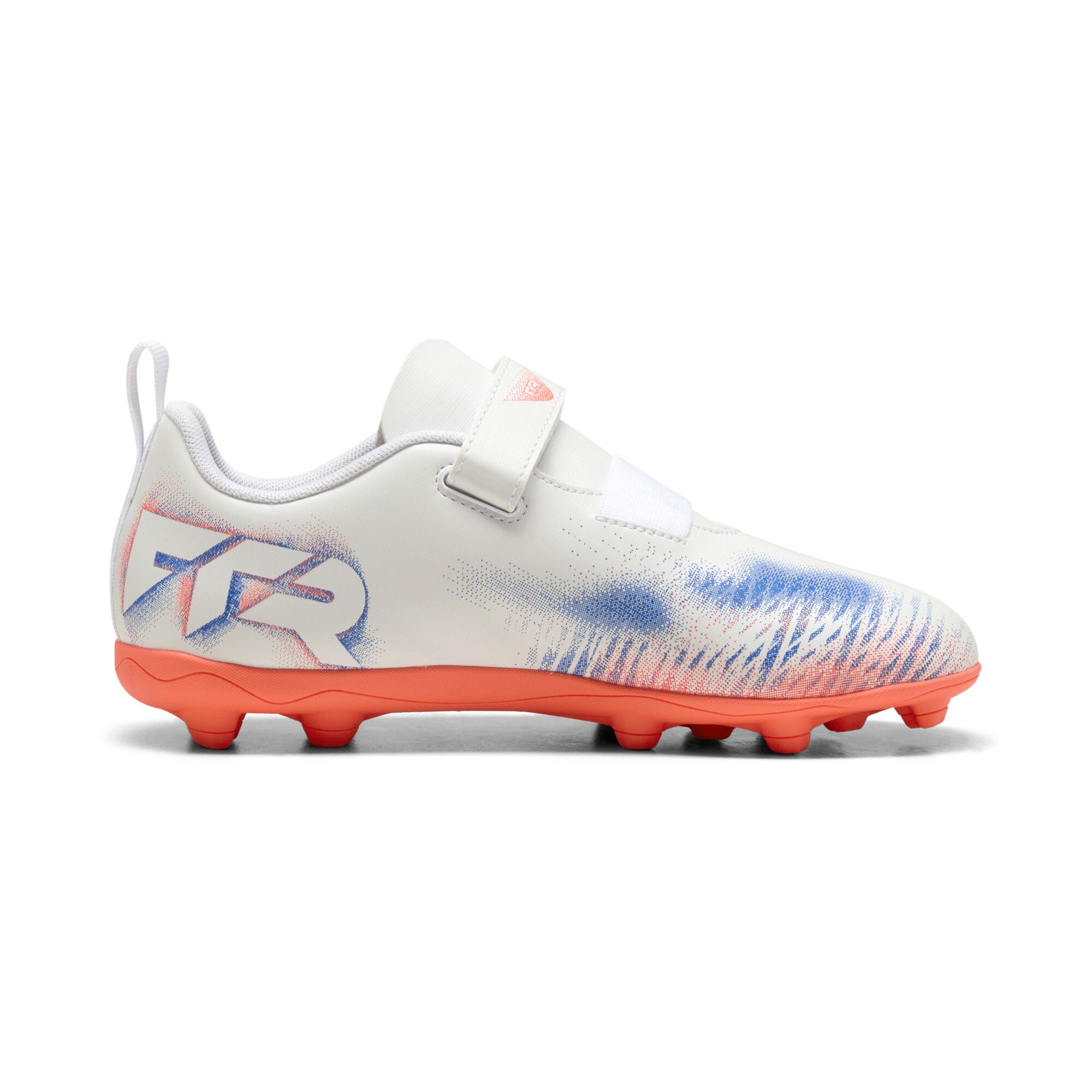 Botas de fútbol FUTURE 8 PLAY FG/AG para niños, Calzado, Blanco, 29 - PUMA - Modalova