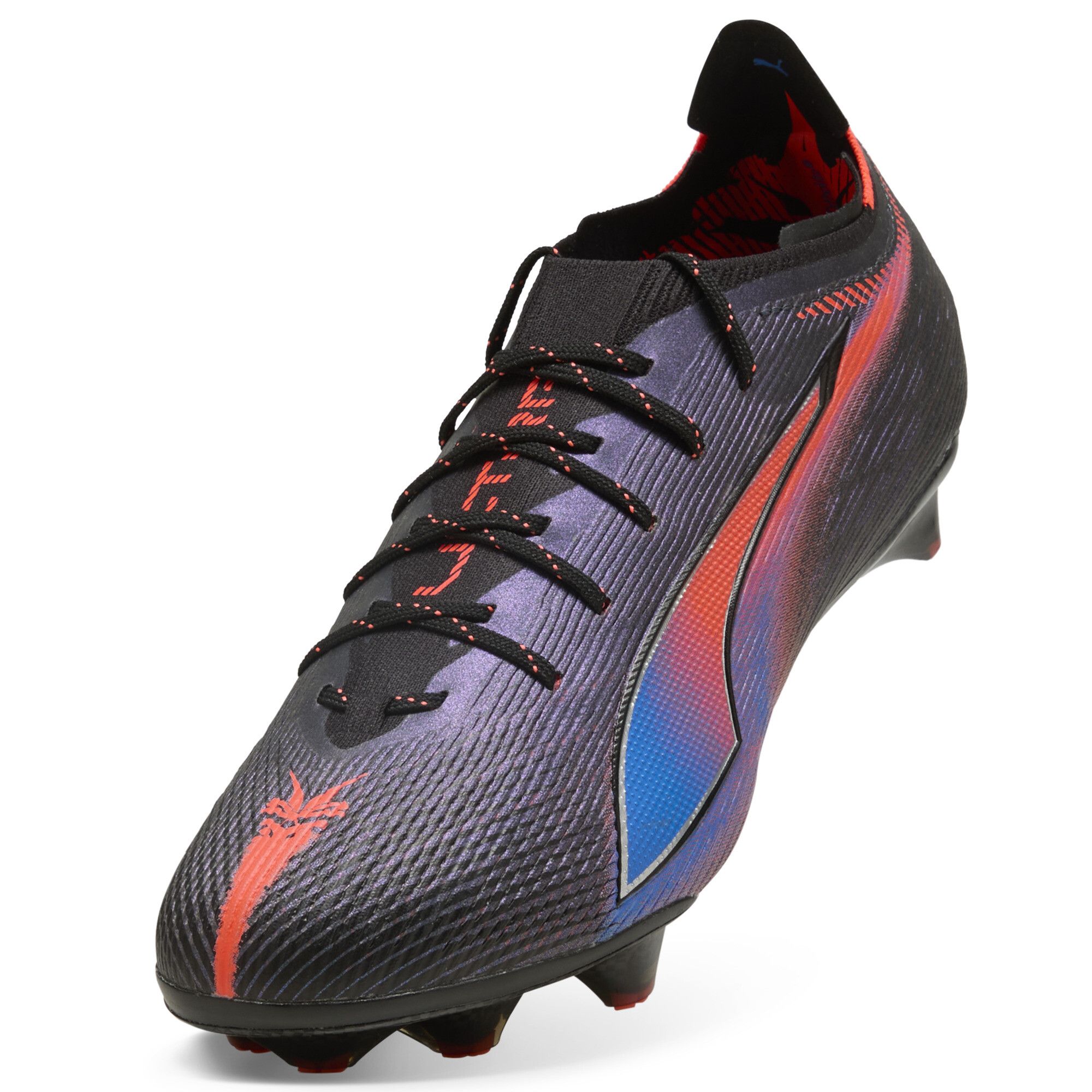 Scarpe da calcio ULTRA 6 CARBON RELENTLESS FG unisex, Scarpe, Nero, 44 - PUMA - Modalova