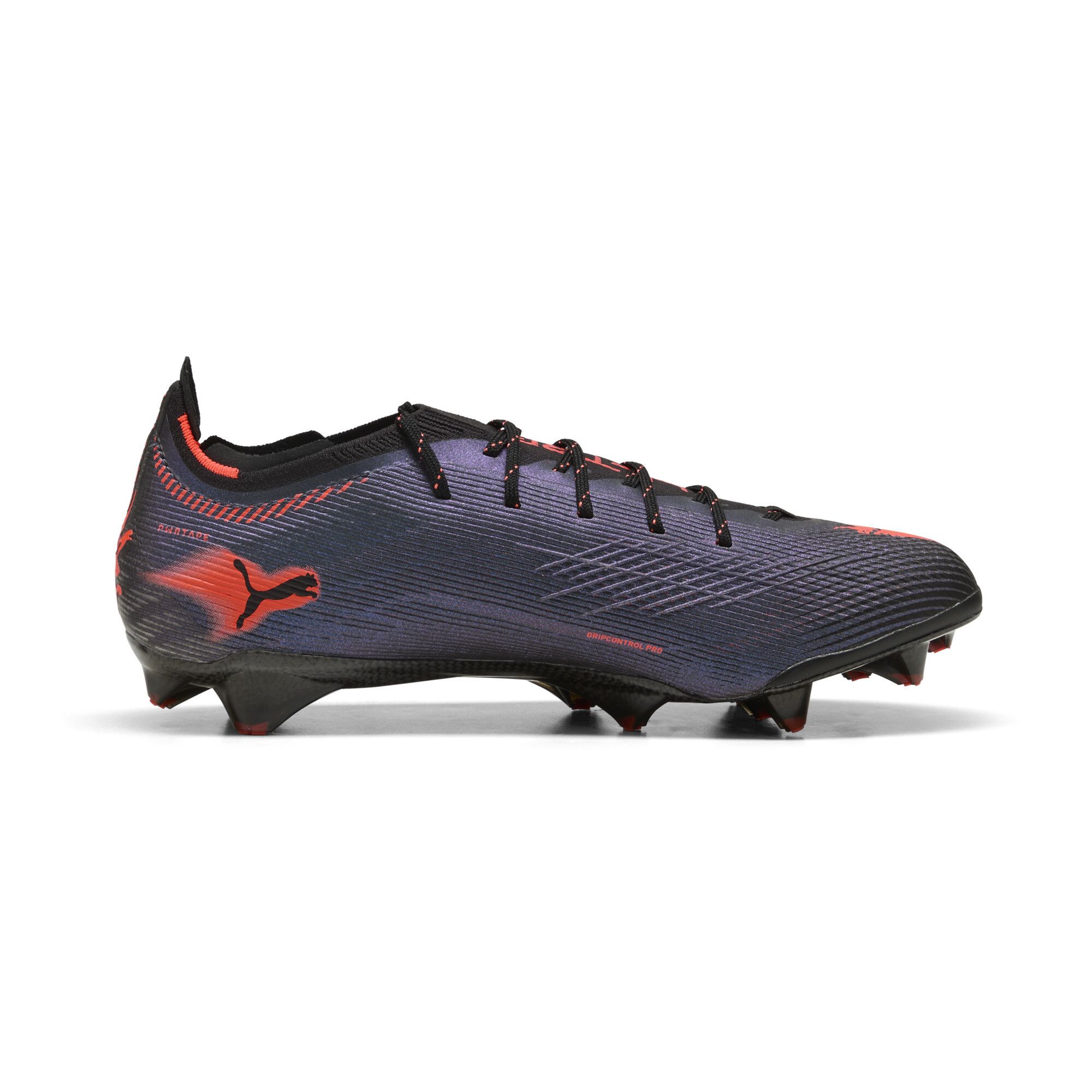 Scarpe da calcio ULTRA 6 CARBON RELENTLESS FG unisex, Scarpe, Nero, 44 - PUMA - Modalova
