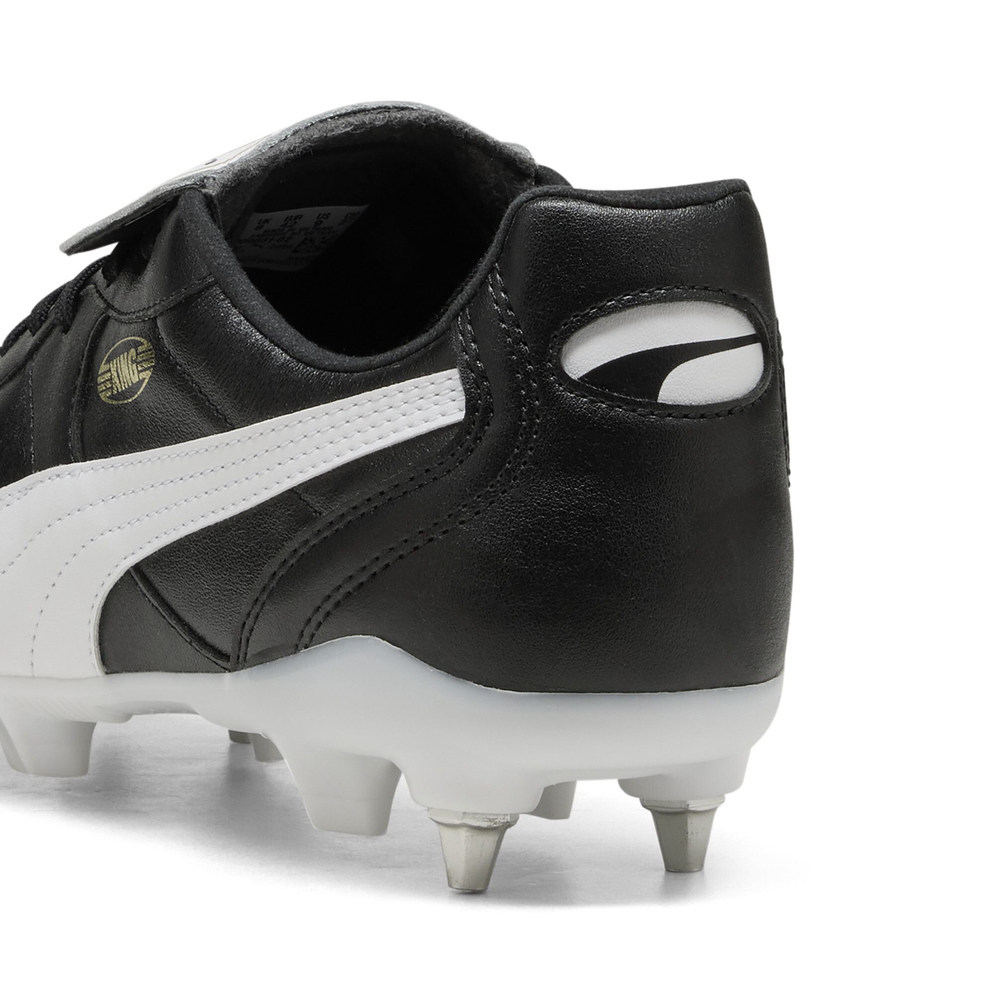 Scarpe da calcio KING TOP MxSG unisex, Scarpe, Nero, 44 - PUMA - Modalova