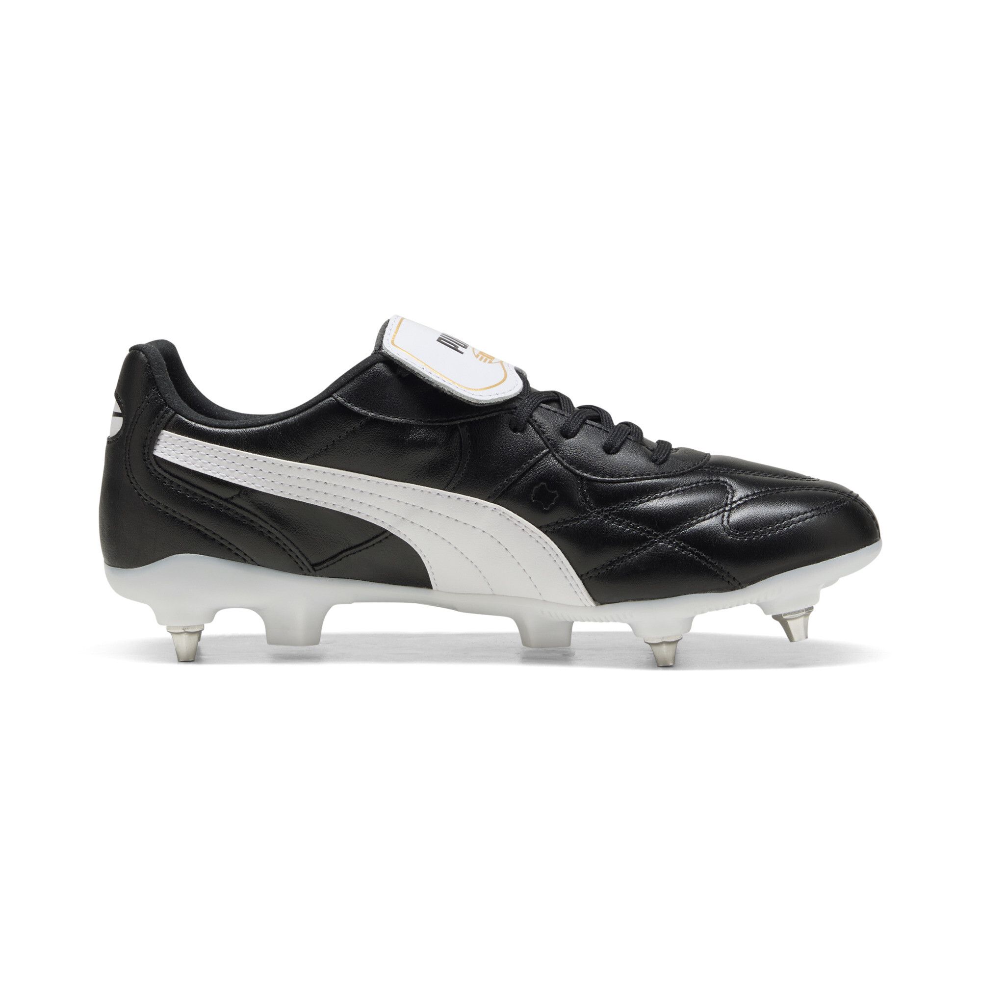 Scarpe da calcio KING TOP MxSG unisex, Scarpe, Nero, 44 - PUMA - Modalova