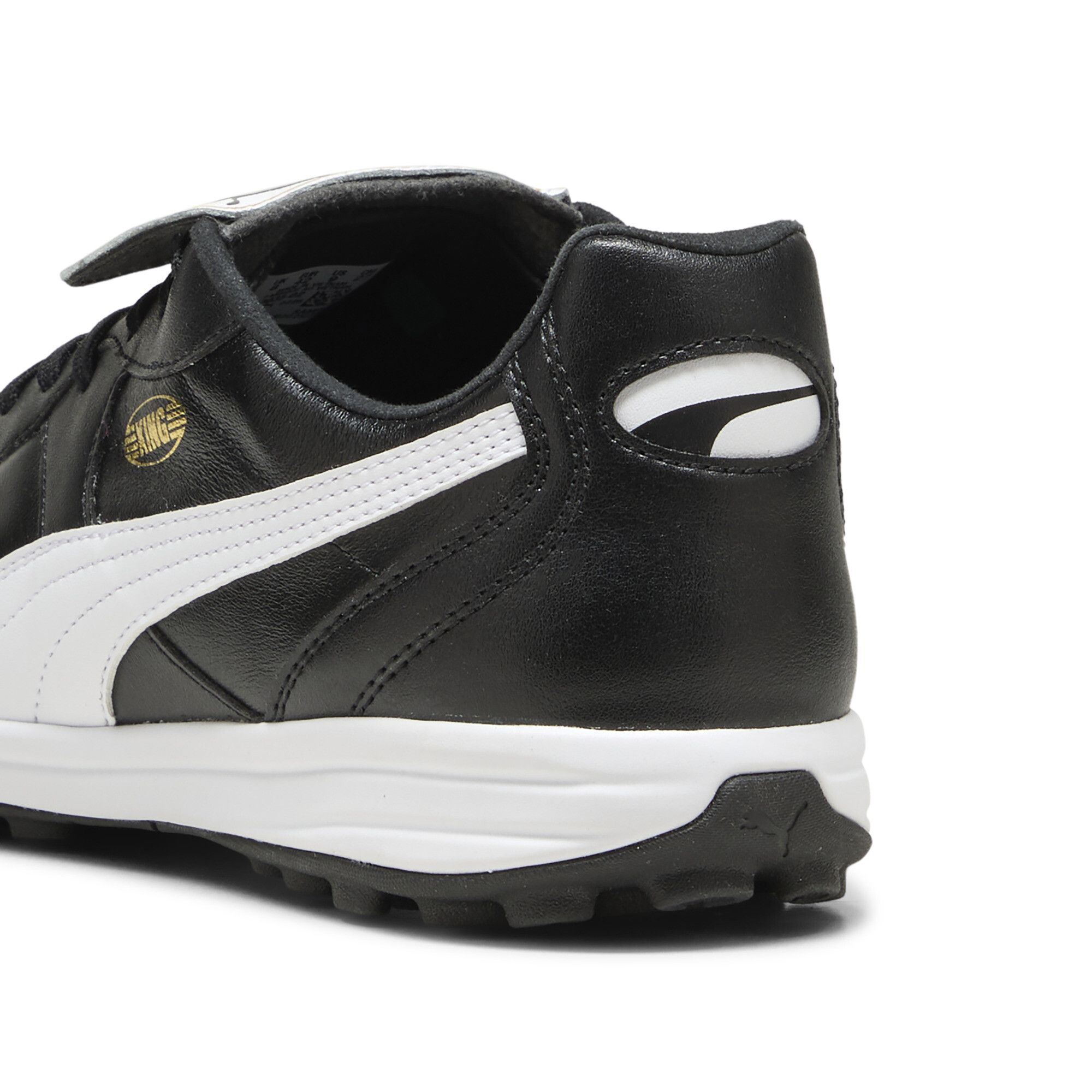 Scarpe da calcio KING TOP TT unisex, Scarpe, Nero, 44 - PUMA - Modalova