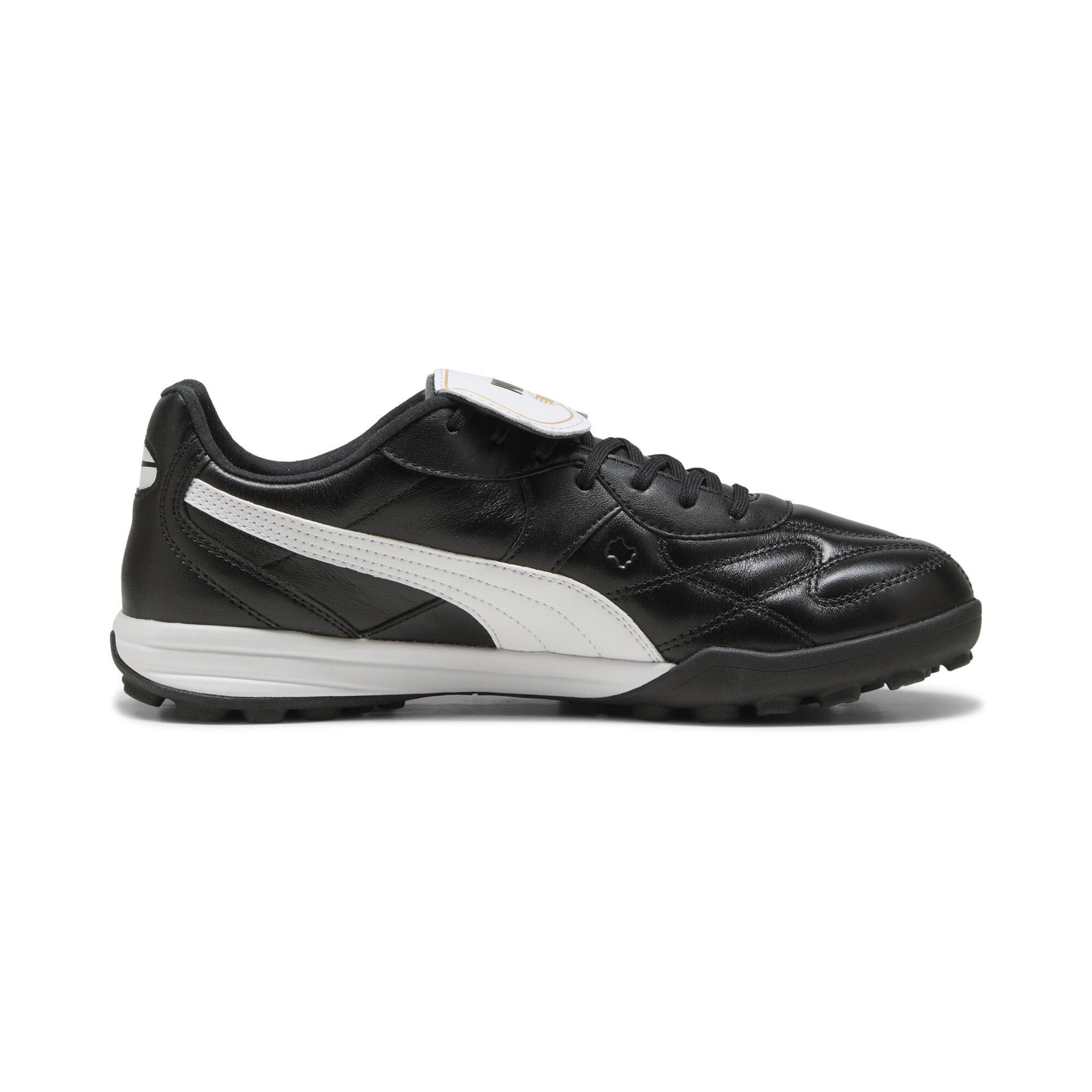 Scarpe da calcio KING TOP TT unisex, Scarpe, Nero, 44 - PUMA - Modalova