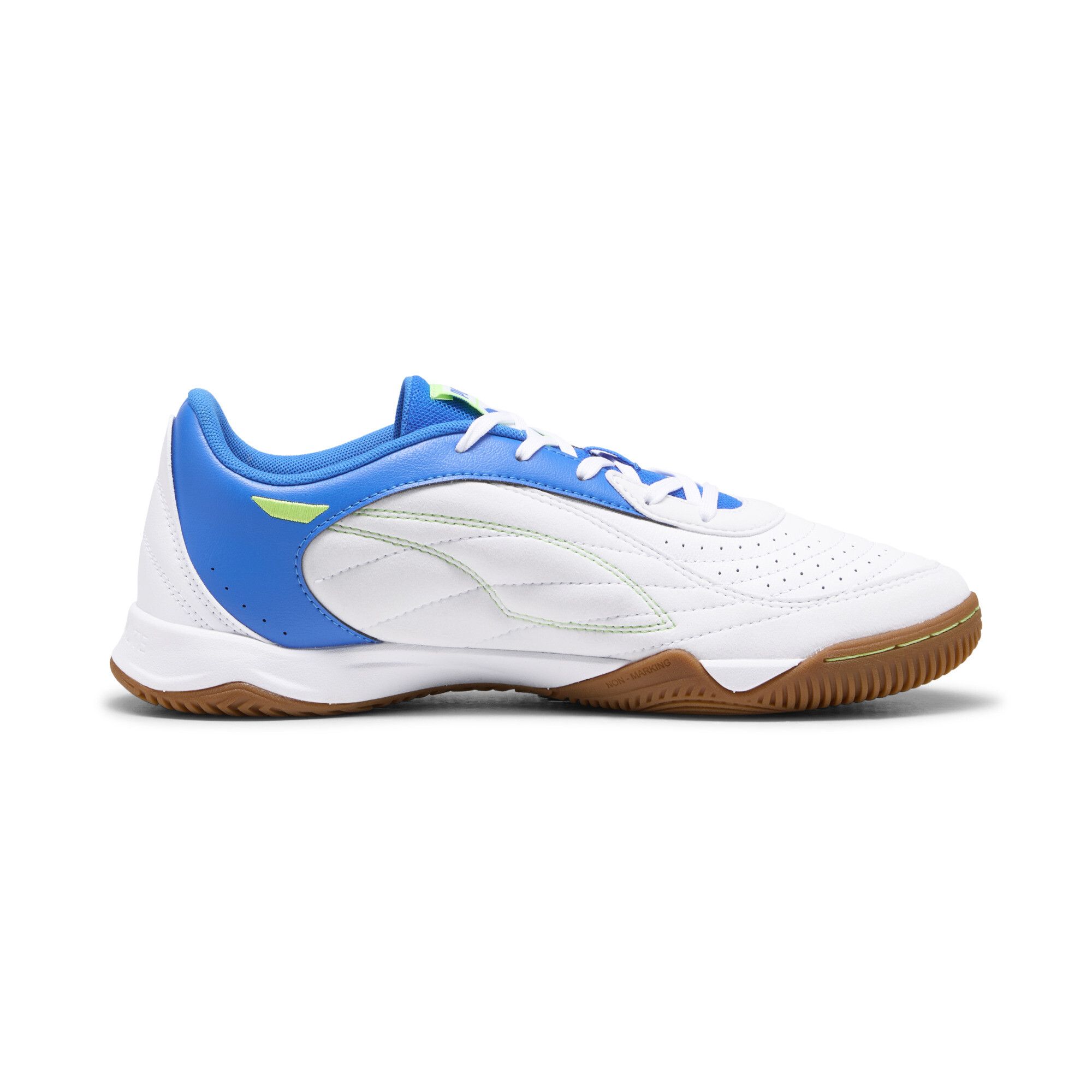 Zapatillas de fútbol sala PRESSING unisex, Accesoiros, Blanco, 44 - PUMA - Modalova