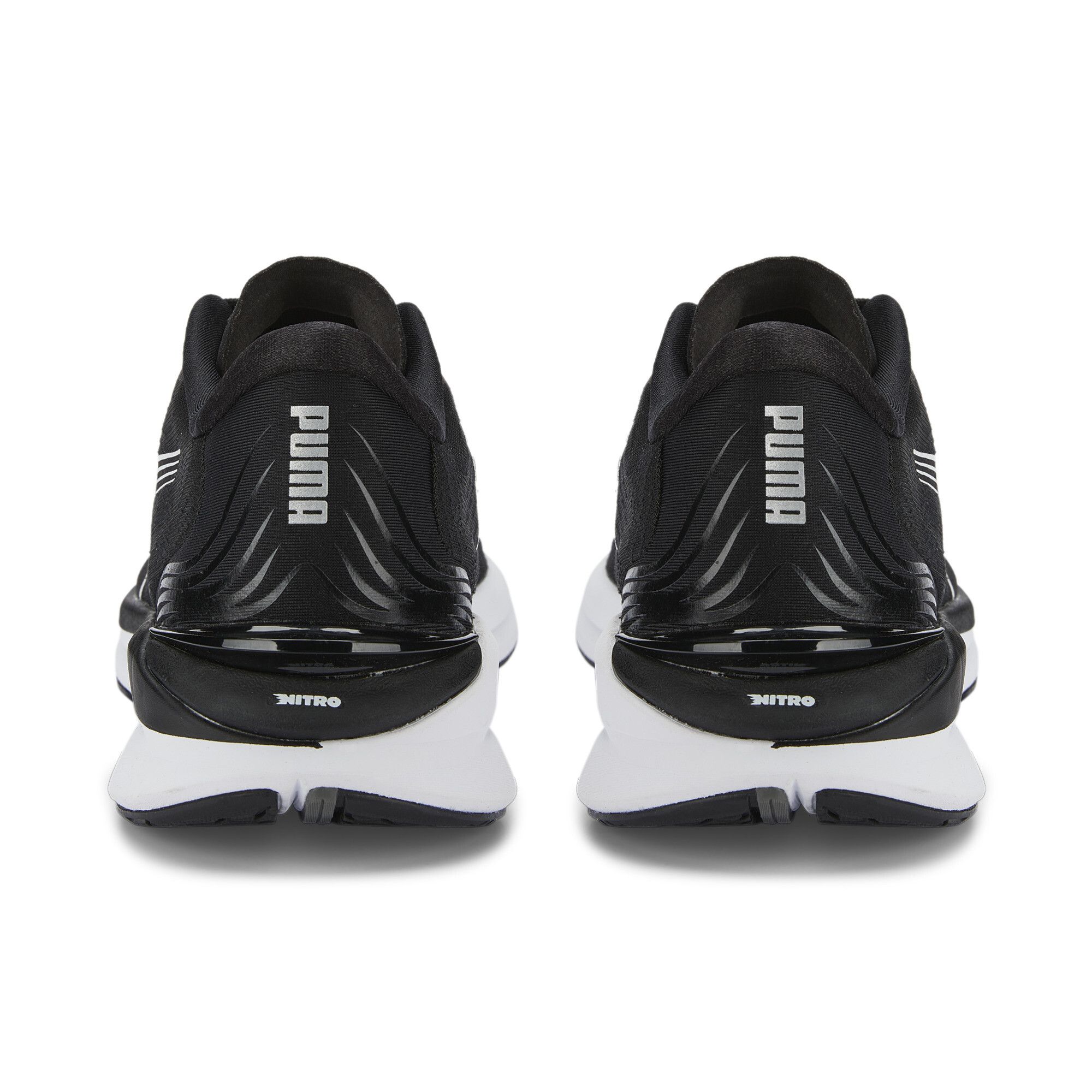Scarpe da running Electrify NITRO 2 da donna, Accessori, Nero, 35.5 - PUMA - Modalova