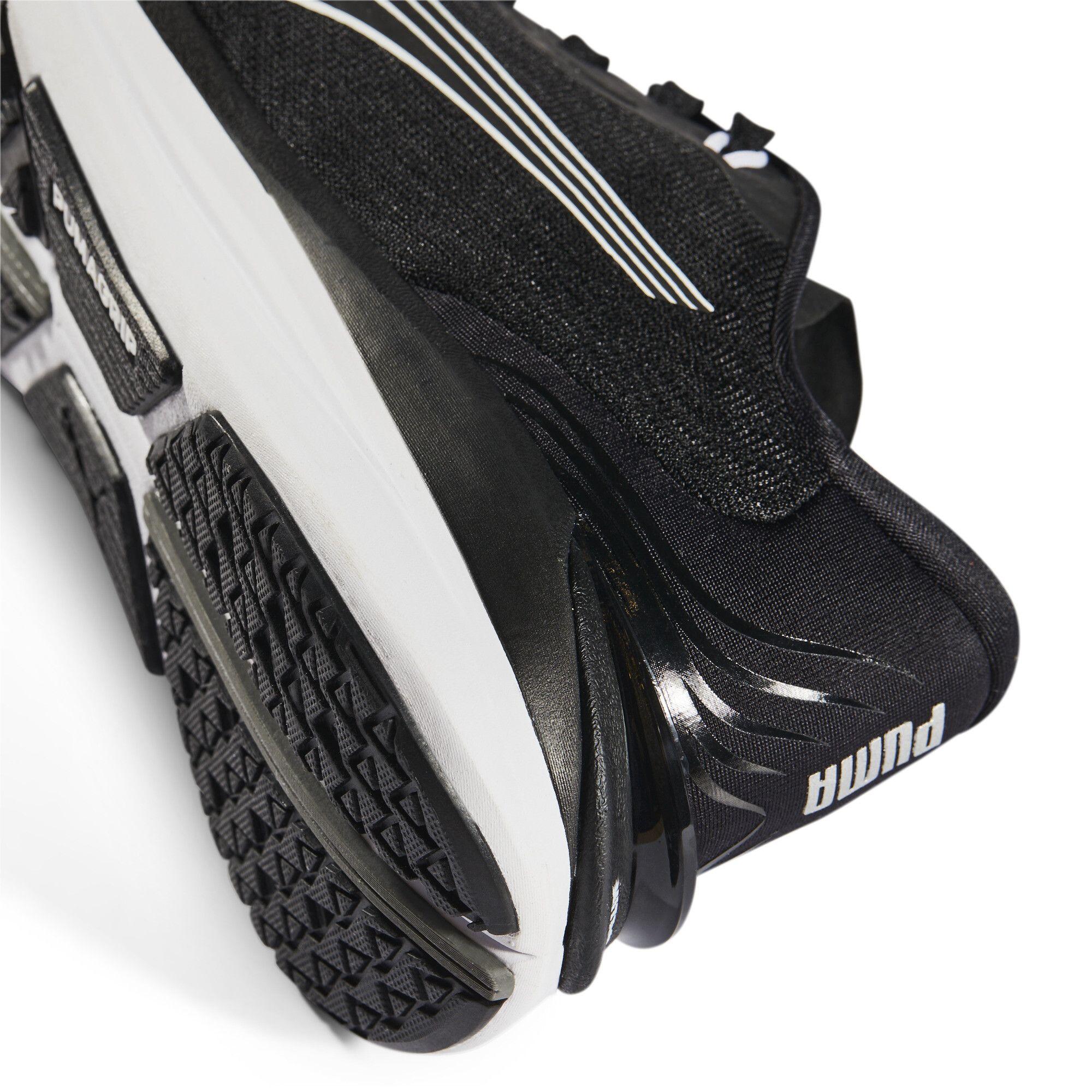 Scarpe da running Electrify NITRO 2 da donna, Accessori, Nero, 35.5 - PUMA - Modalova